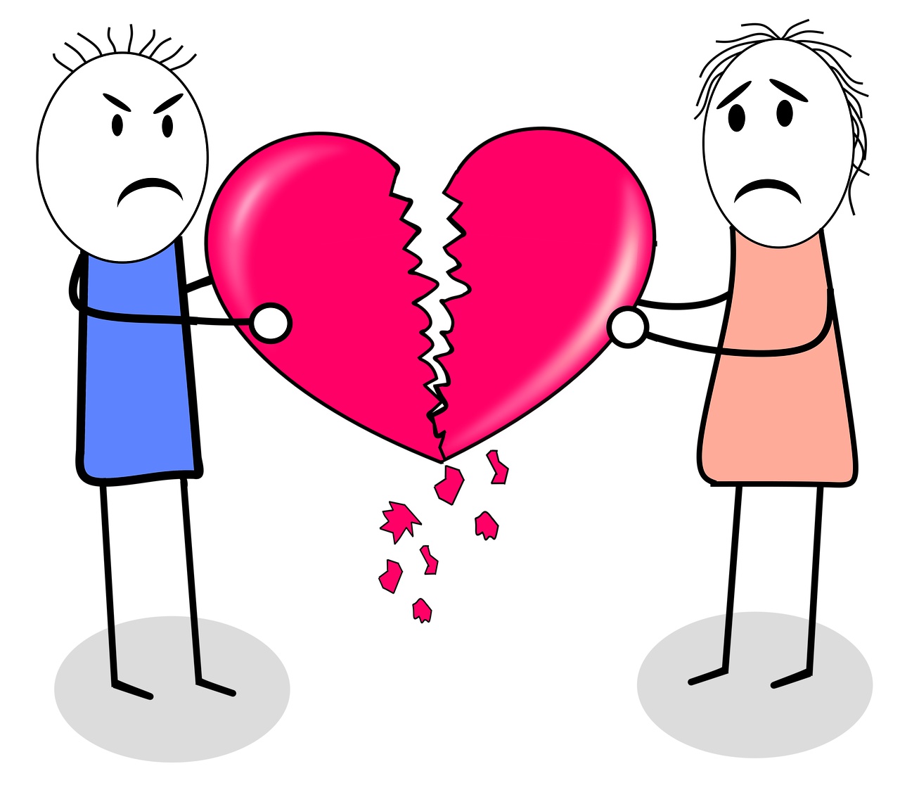 Rozvod manželství - právní služby