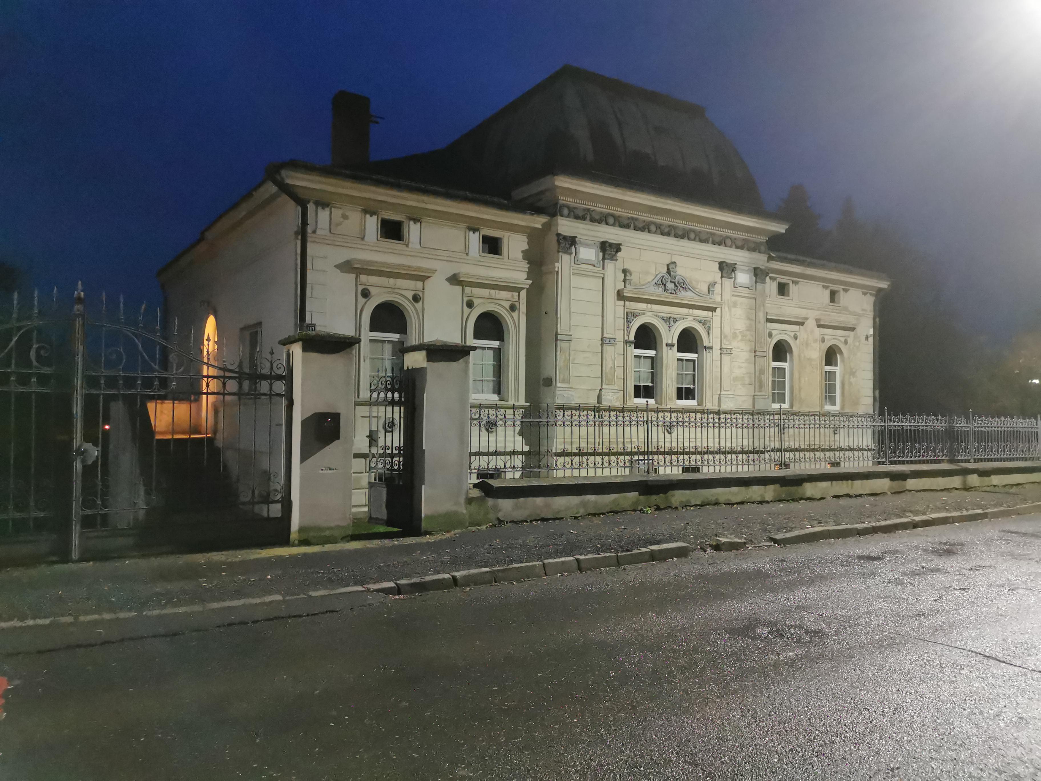 Pošta Radonice u Kadaně