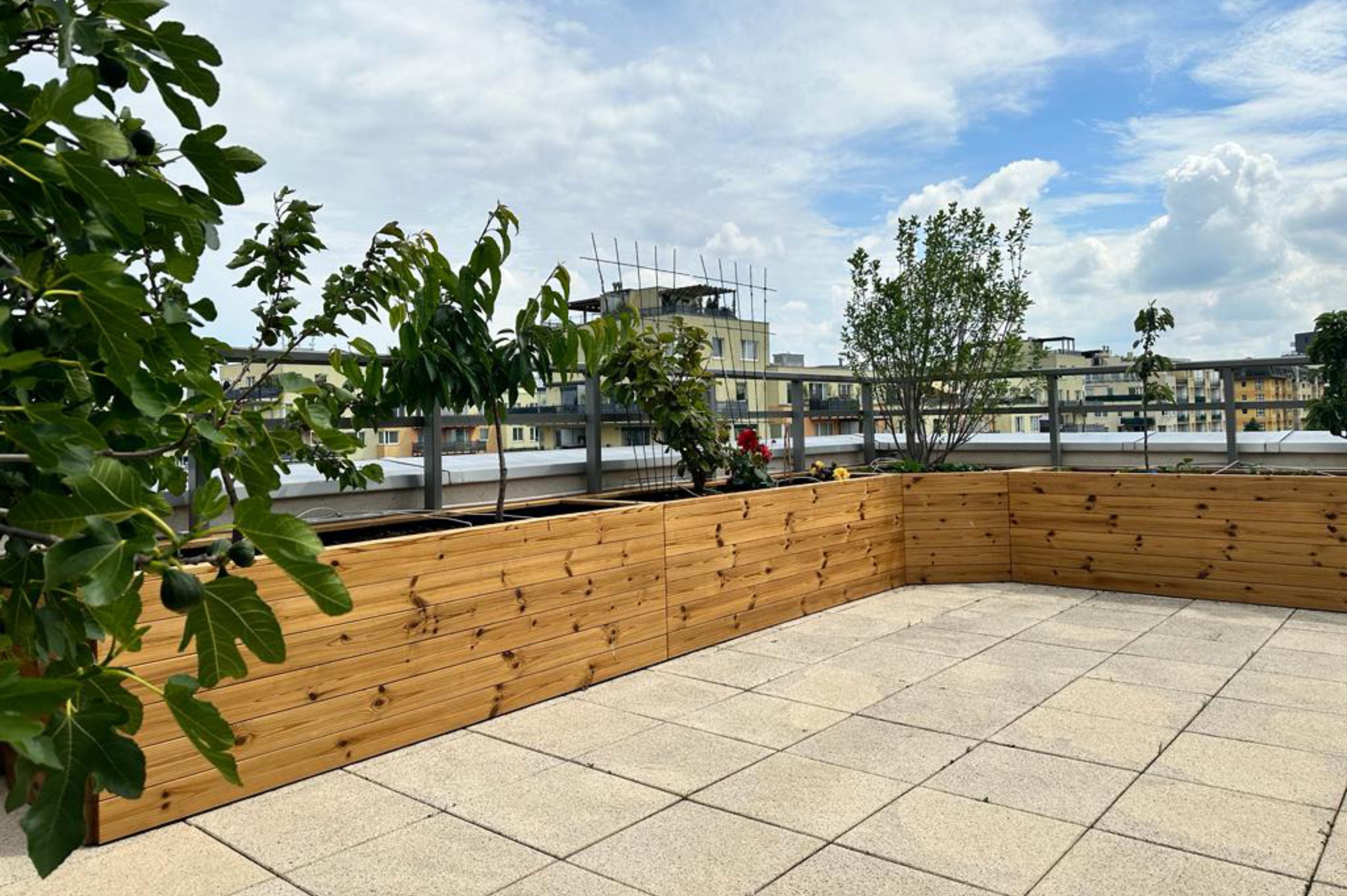 Květináče Frank foto 1