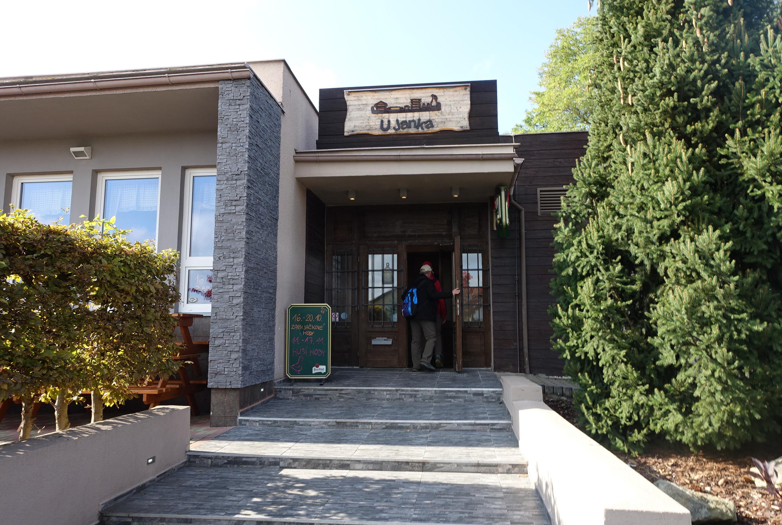Restaurace U Janka
