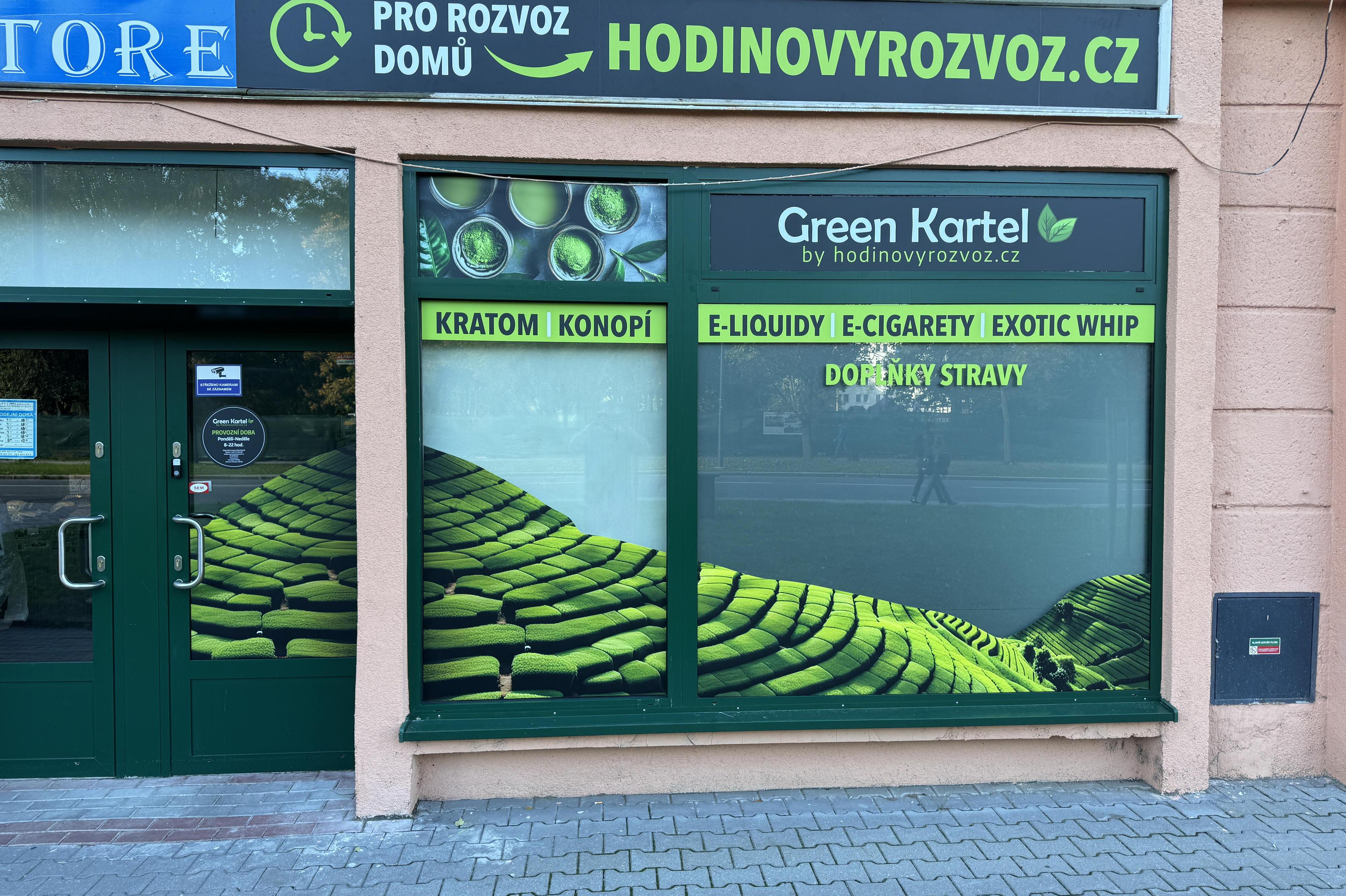 Hodinový Rozvoz