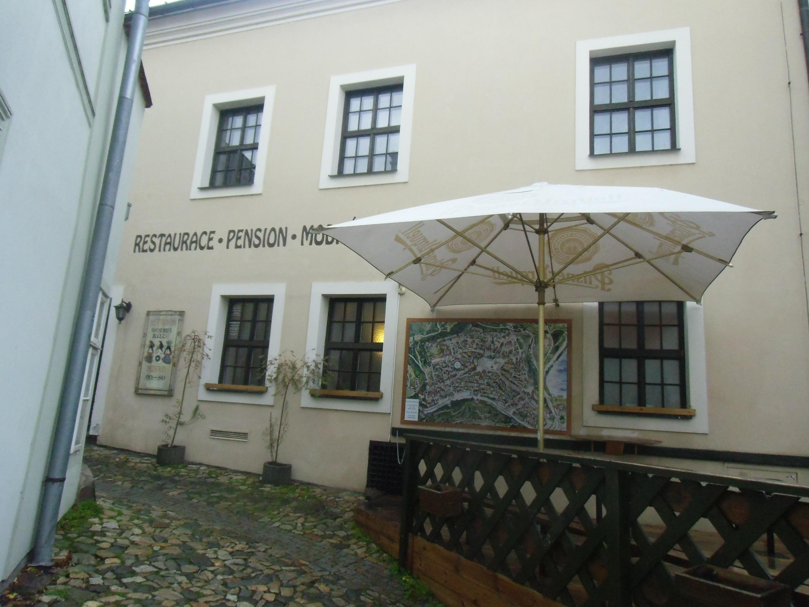 Penzion Modrá Růže foto 3