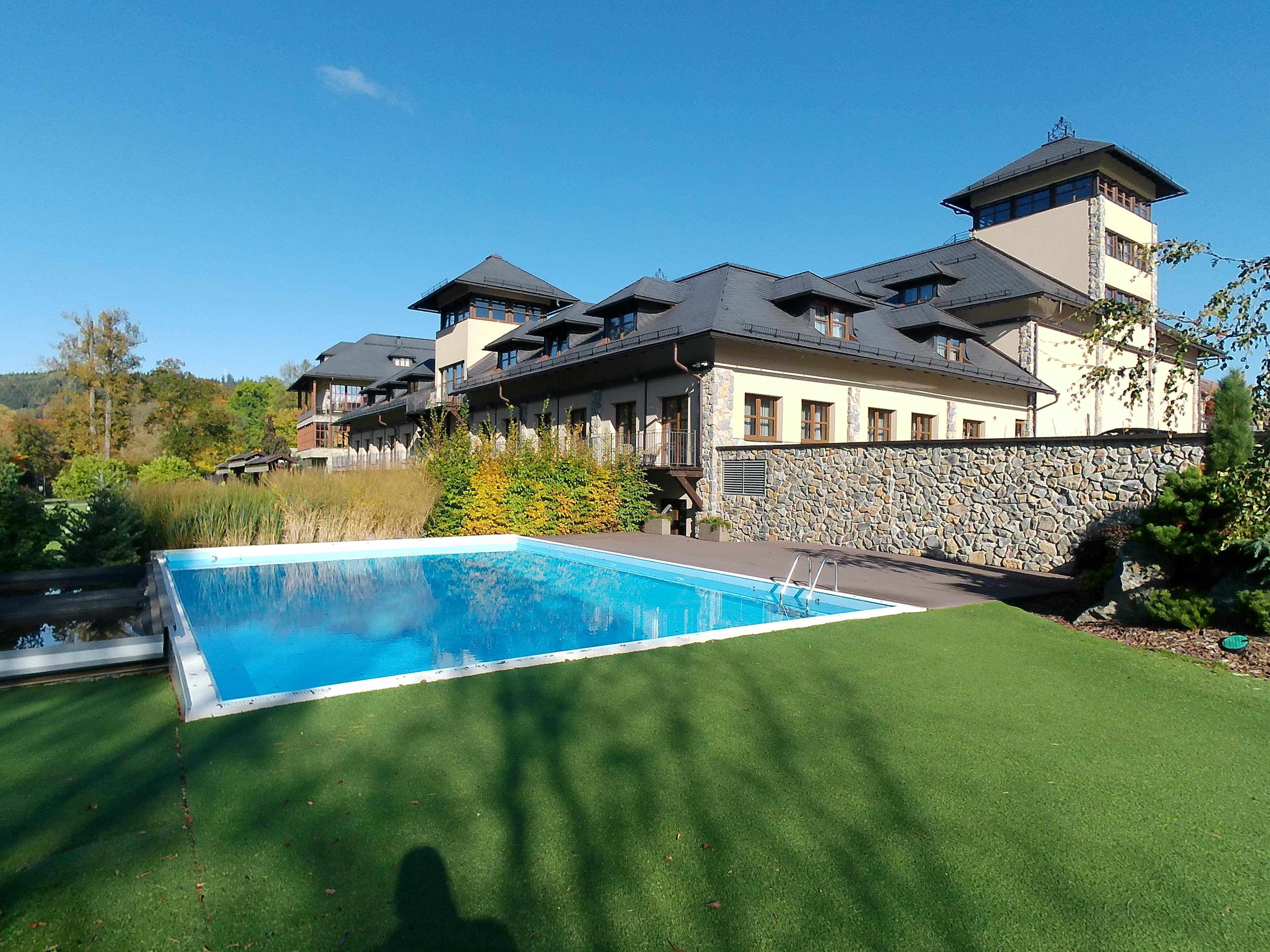 Family & Sport Hotel Josef foto 3