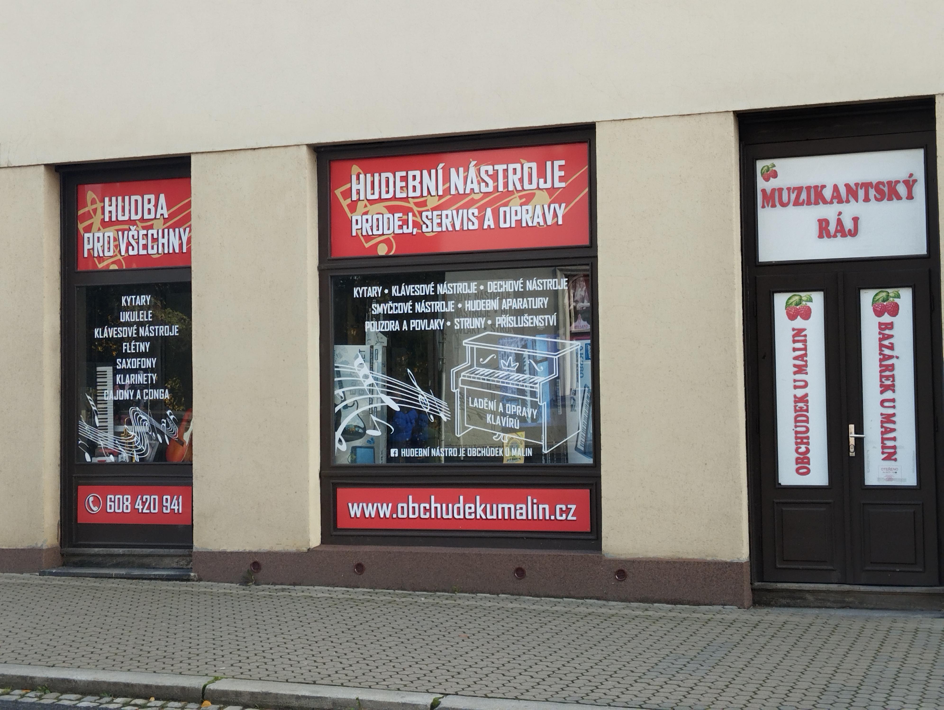 Muzikantský ráj foto 2