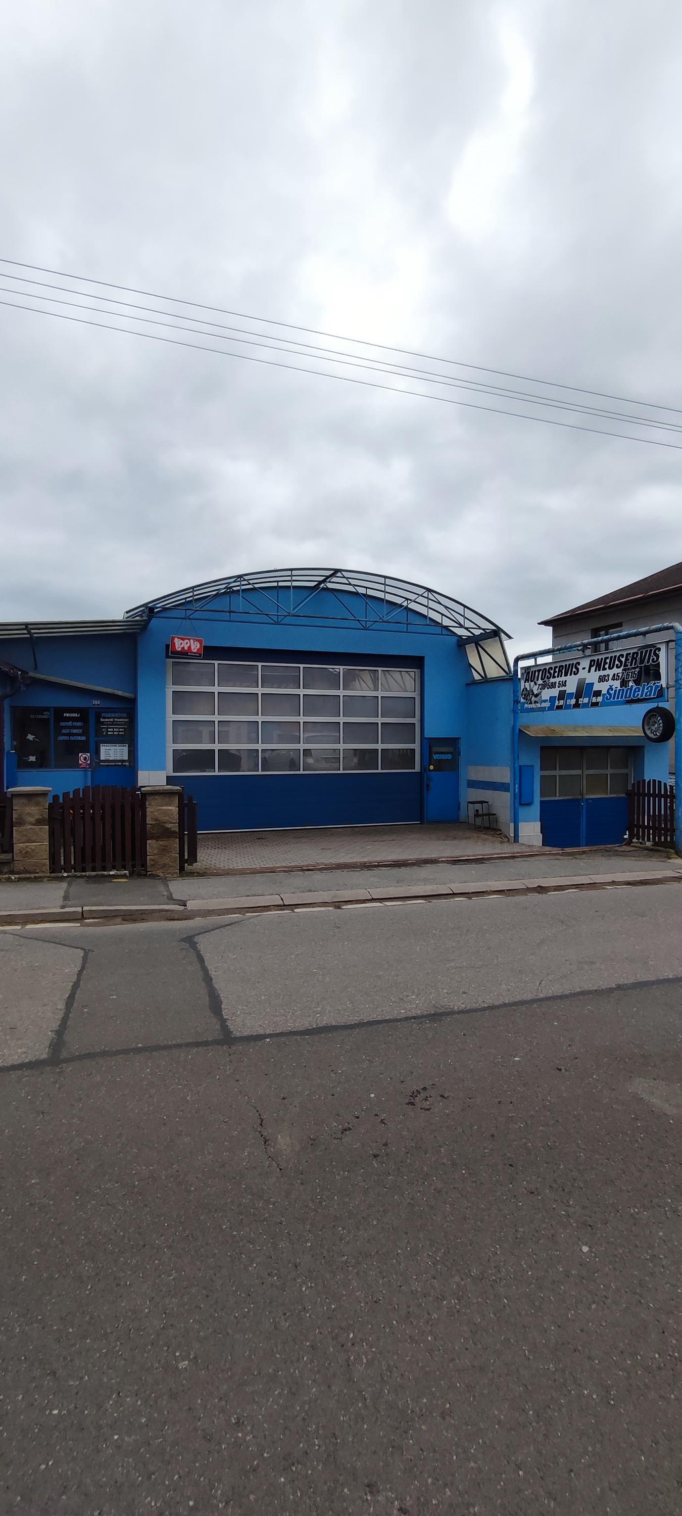 Autoservis - Pneuservis Šindelář foto 3