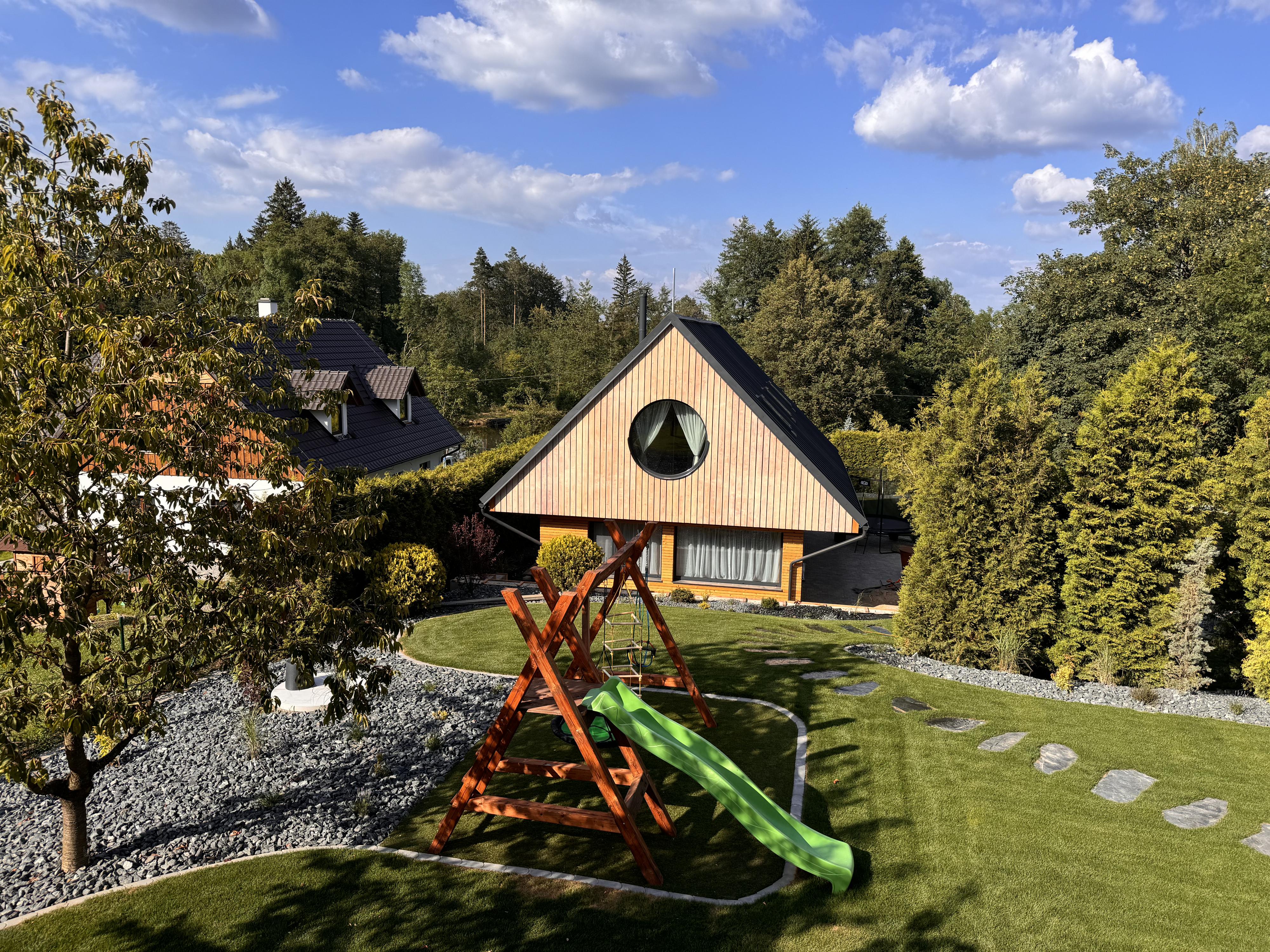 Bystřice Park - Chata Voda