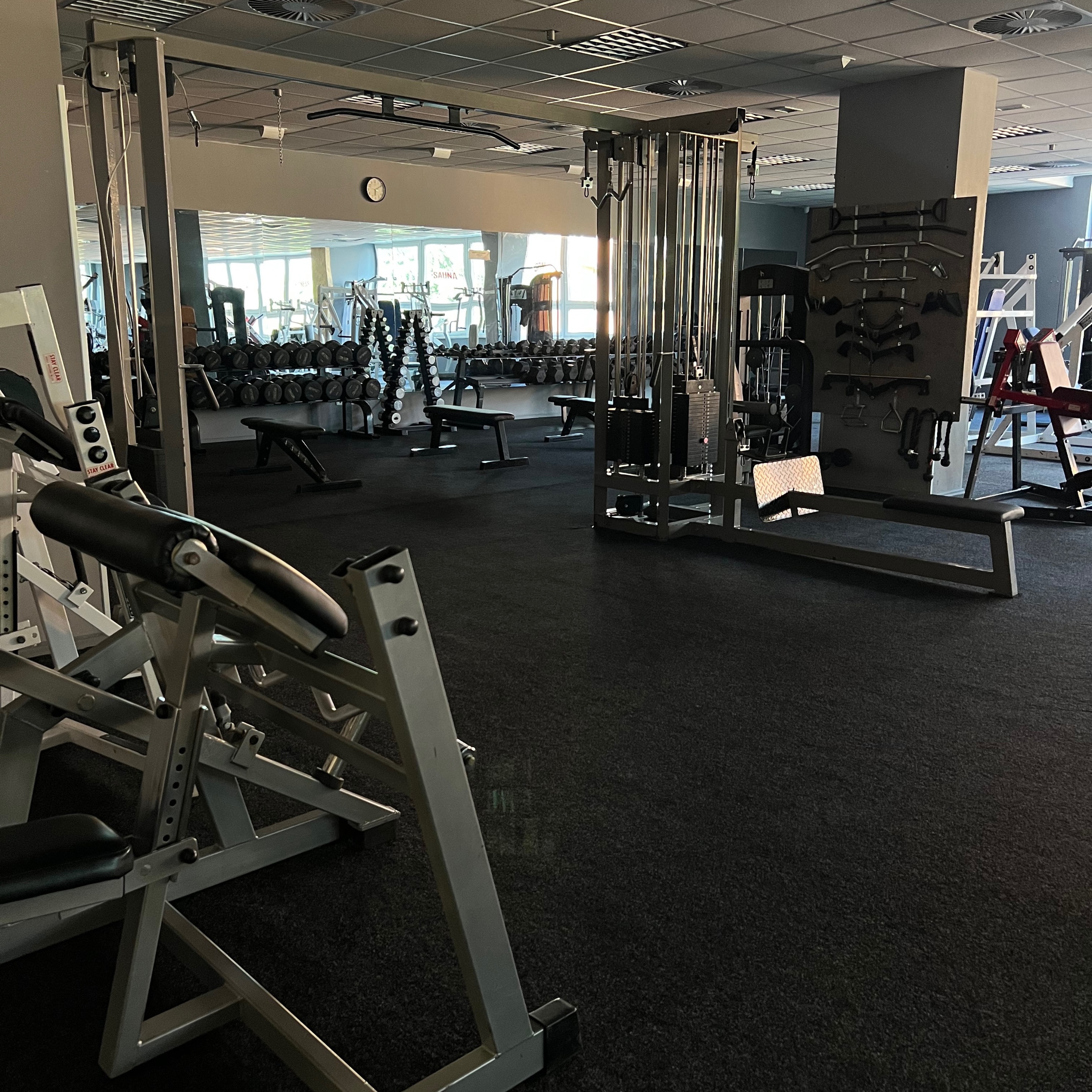 Epicentrum gym foto 2