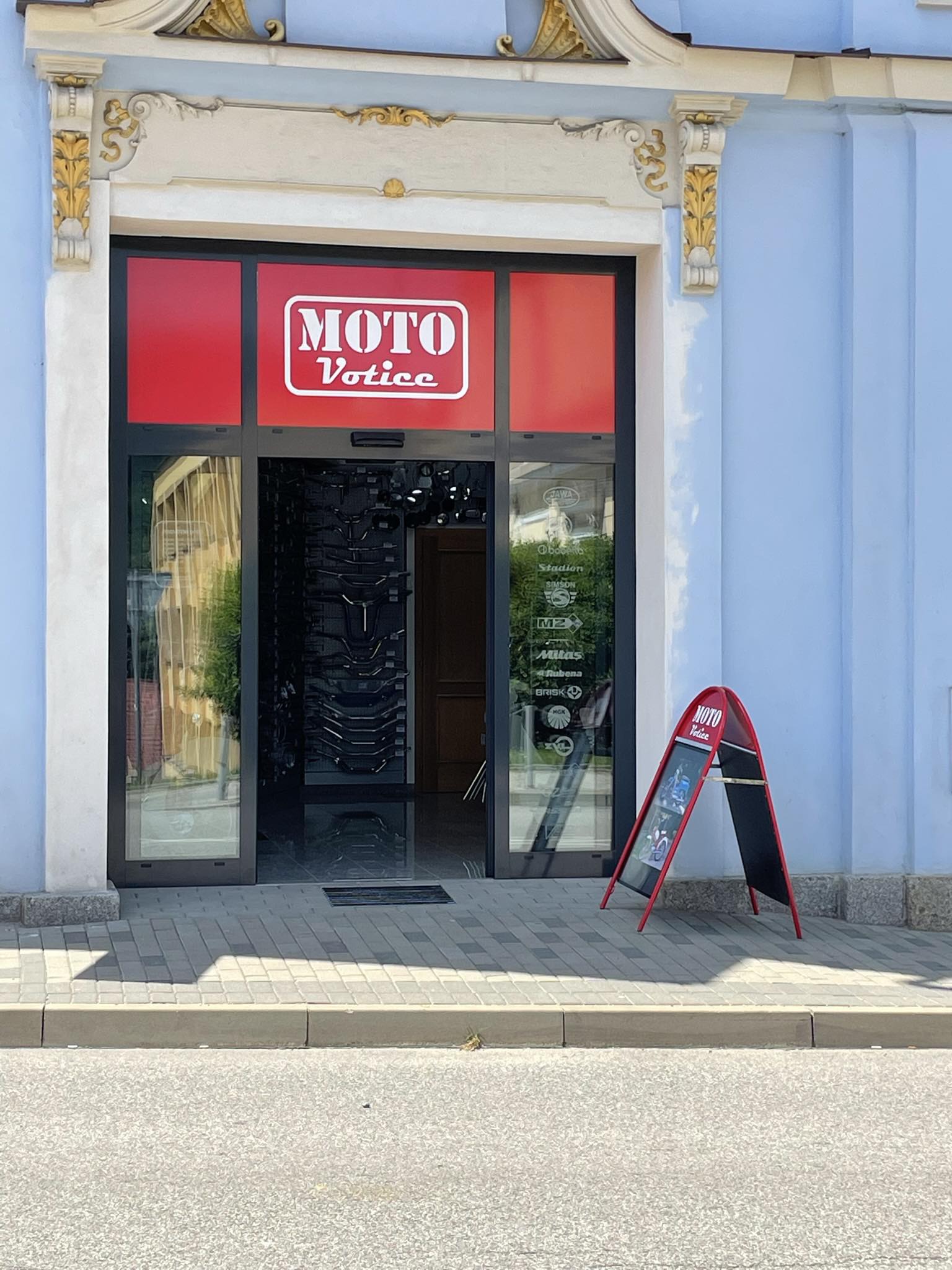 MOTO Votice foto 2