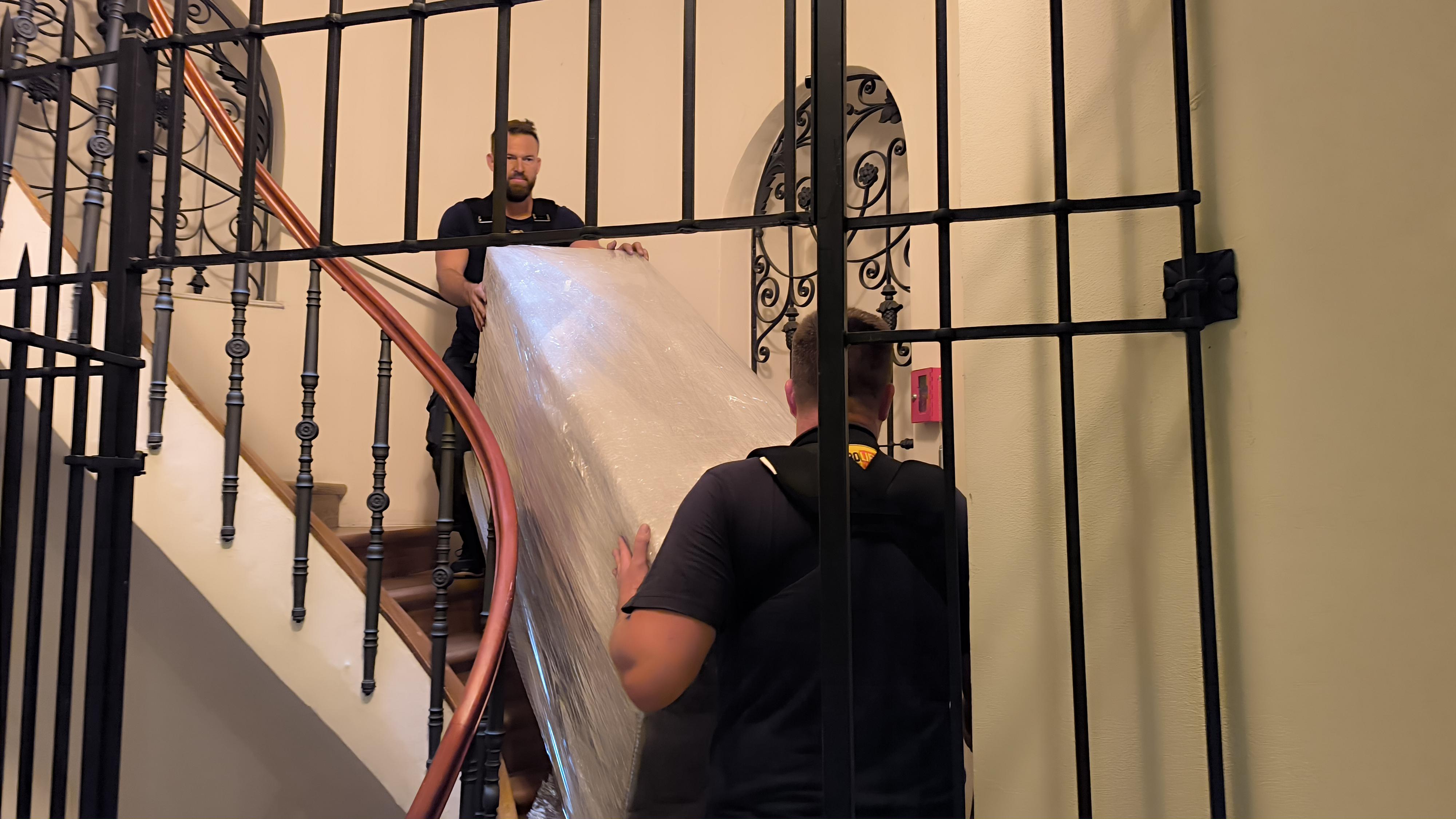 Stěhování TRIUNI Petr Laifert foto 4