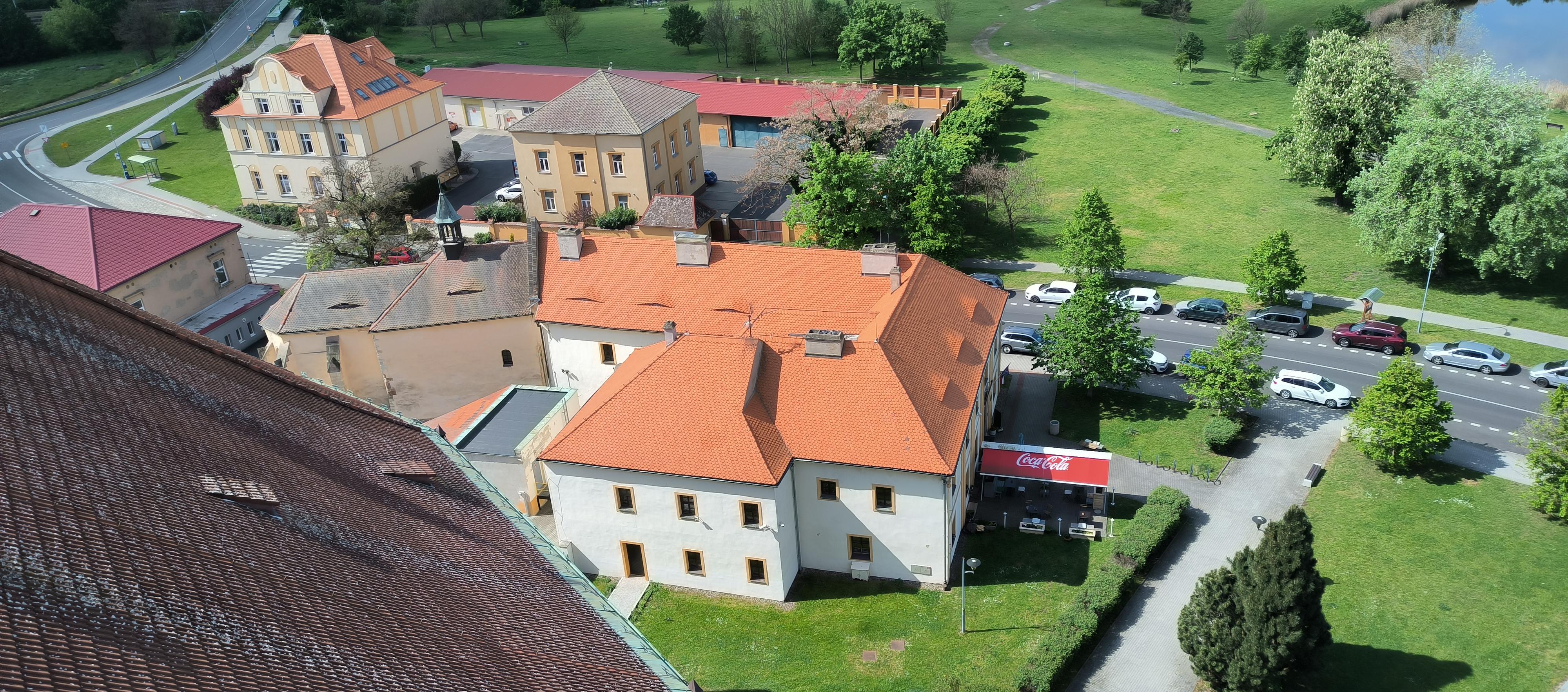 Špitál Svatého Ducha - správa kostela Nanebevzetí Panny Marie foto 6