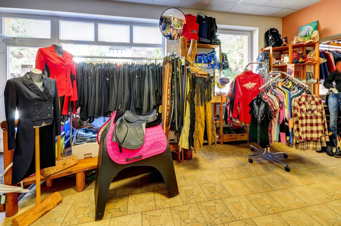 Jezdecké potřeby Pegas foto 5