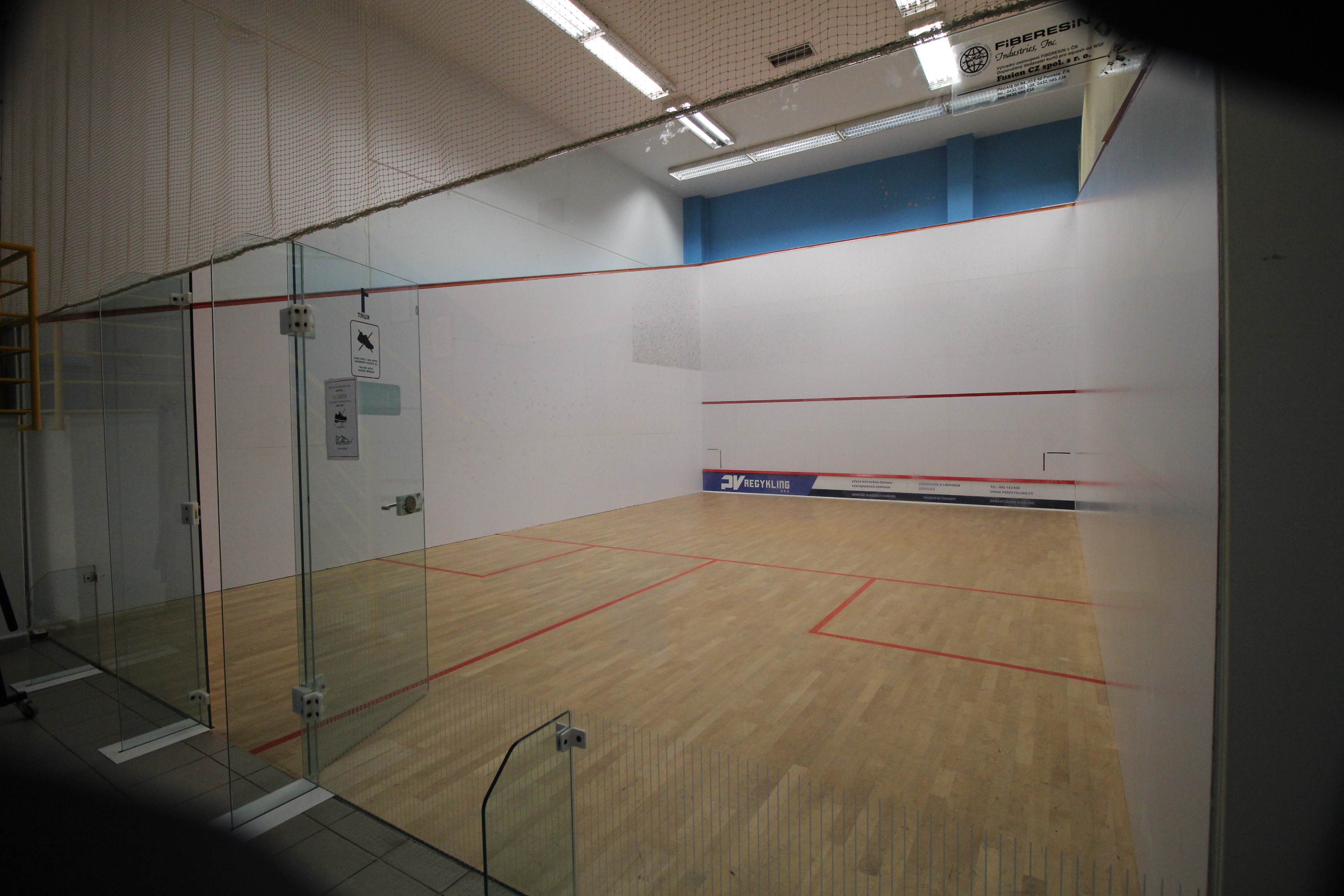 Sportcentrum Hotel Tennis Club foto 3