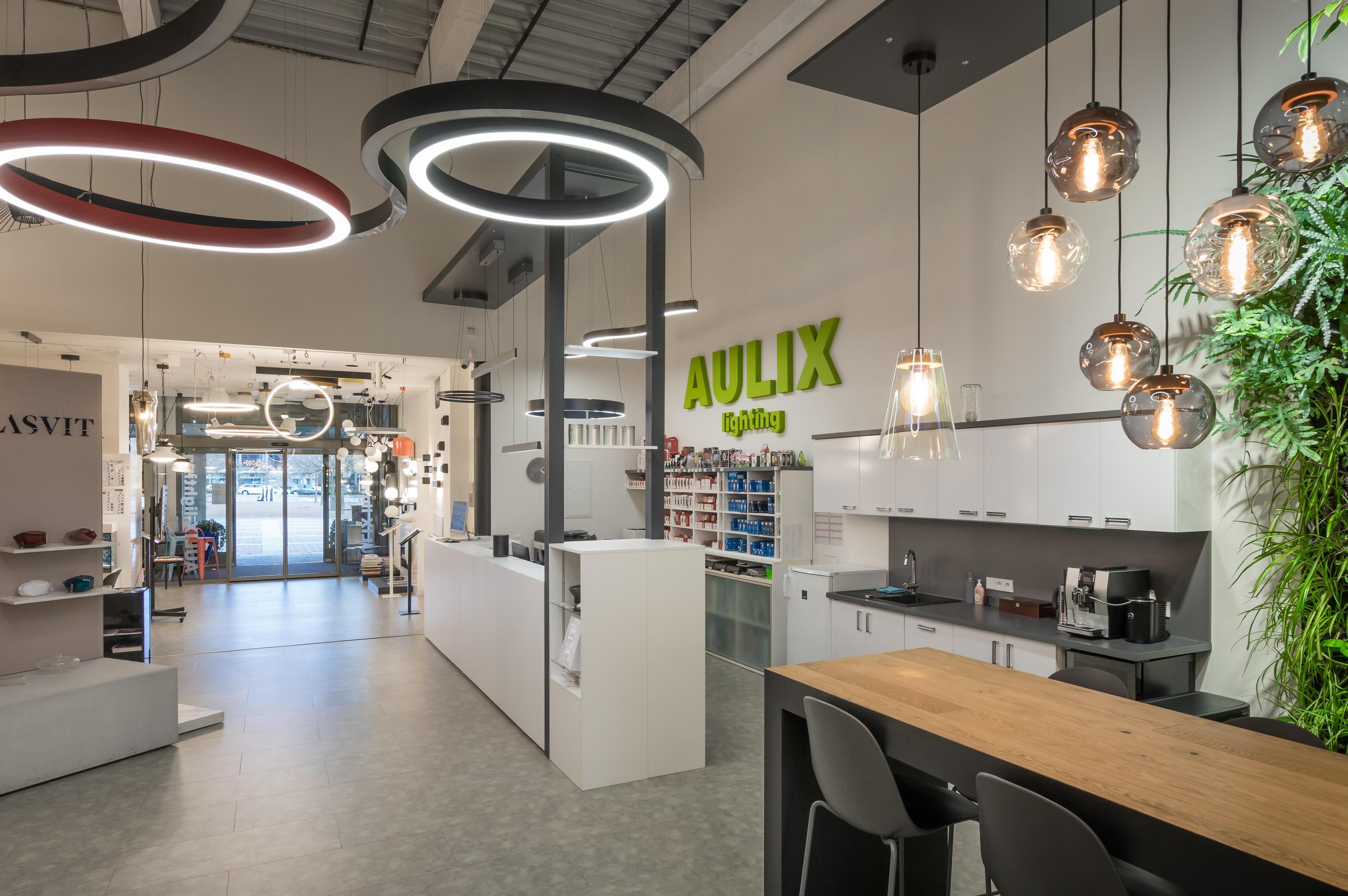 AULIX lighting s.r.o. - světelné studio