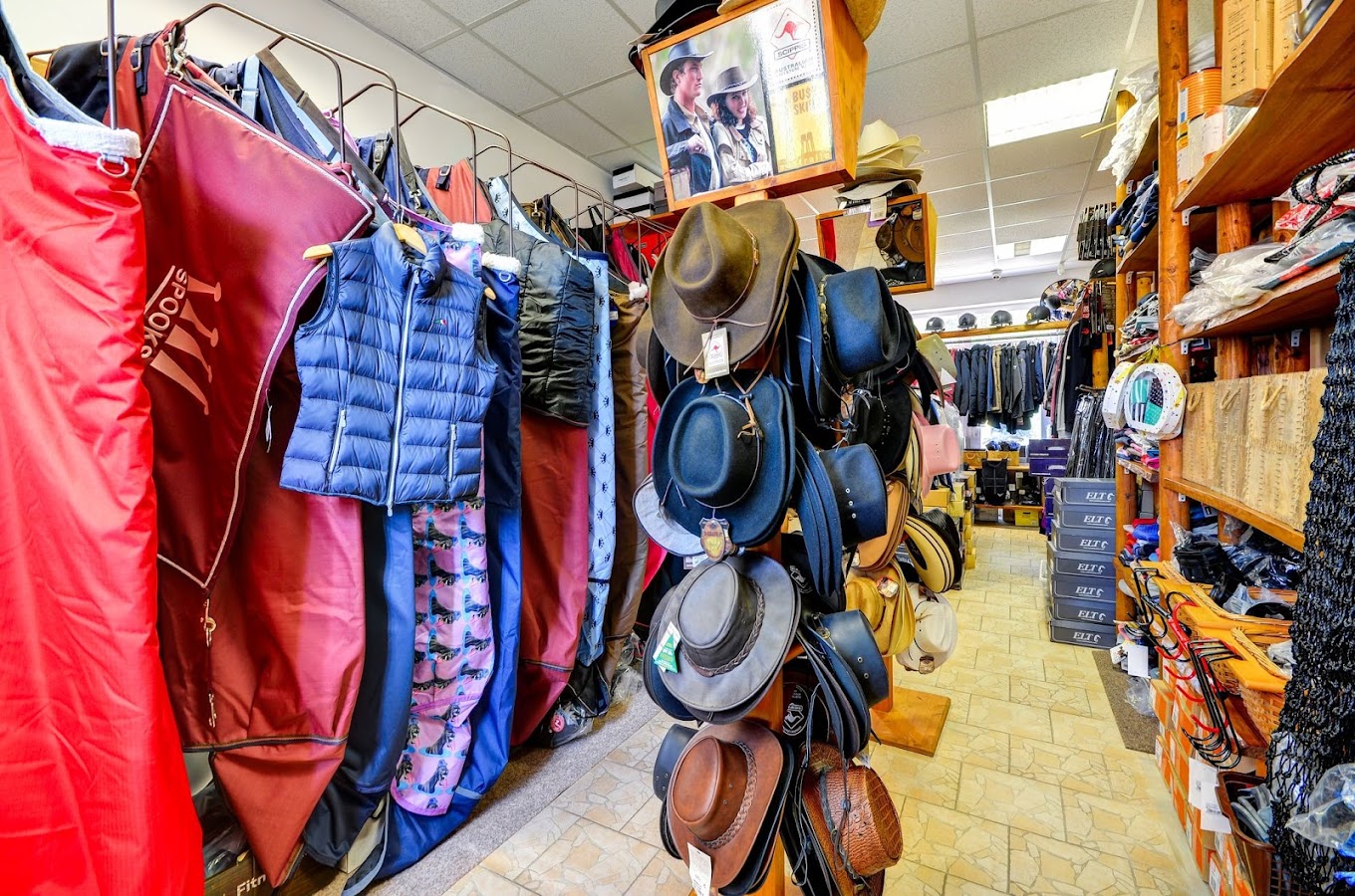 Jezdecké potřeby Pegas foto 4