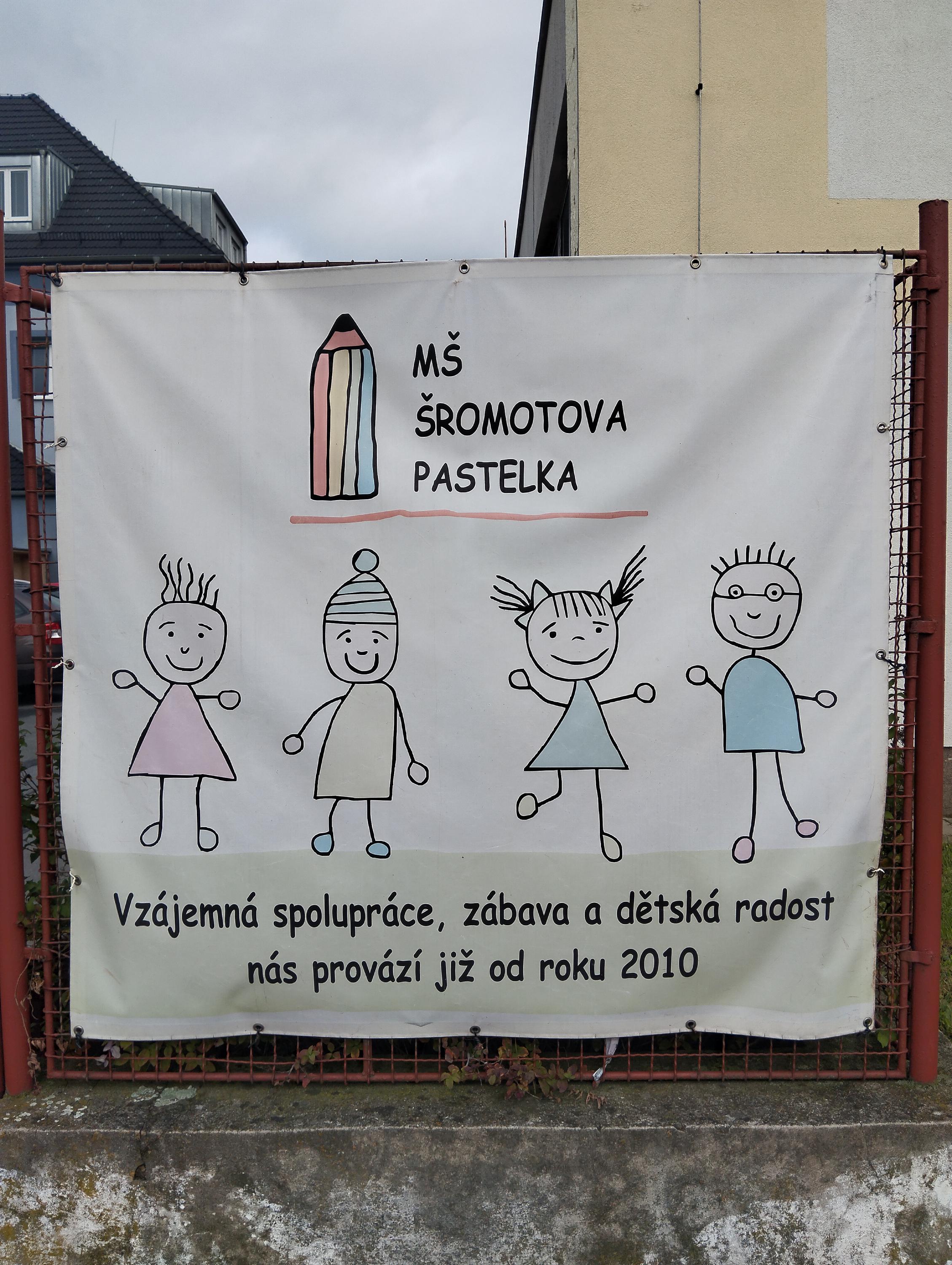 MŠ Šromotova Pastelka foto 2