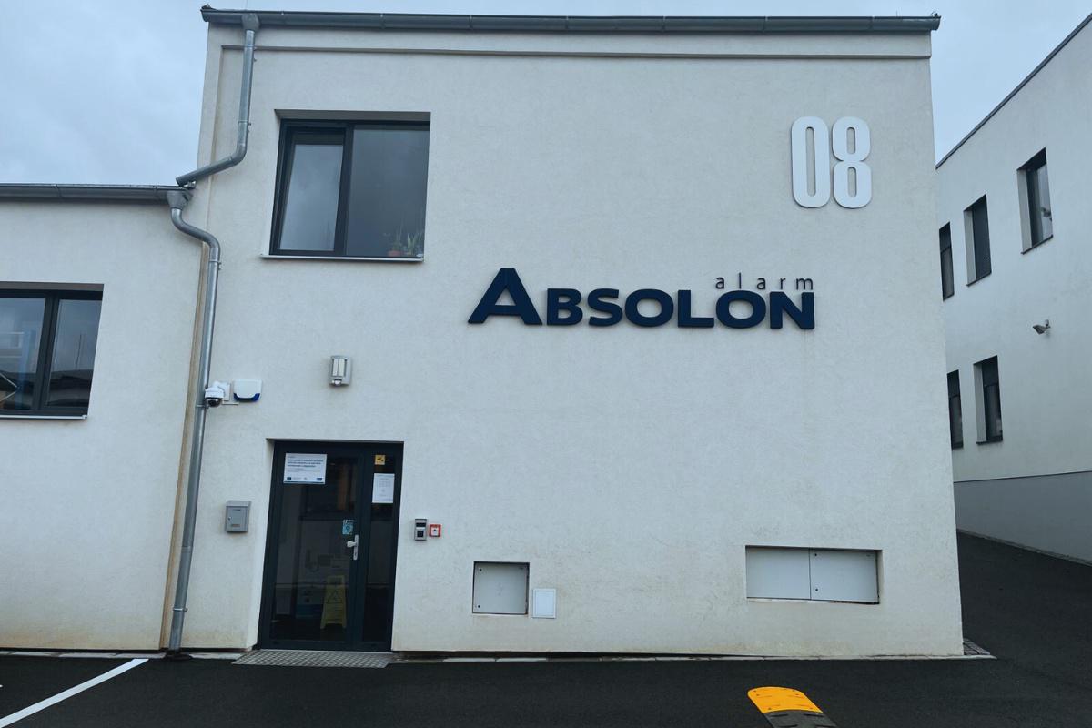 ALARM ABSOLON, spol. s r.o.