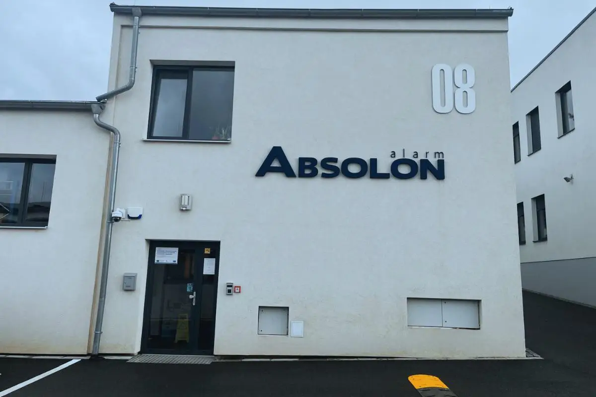 ALARM ABSOLON, spol. s r.o.
