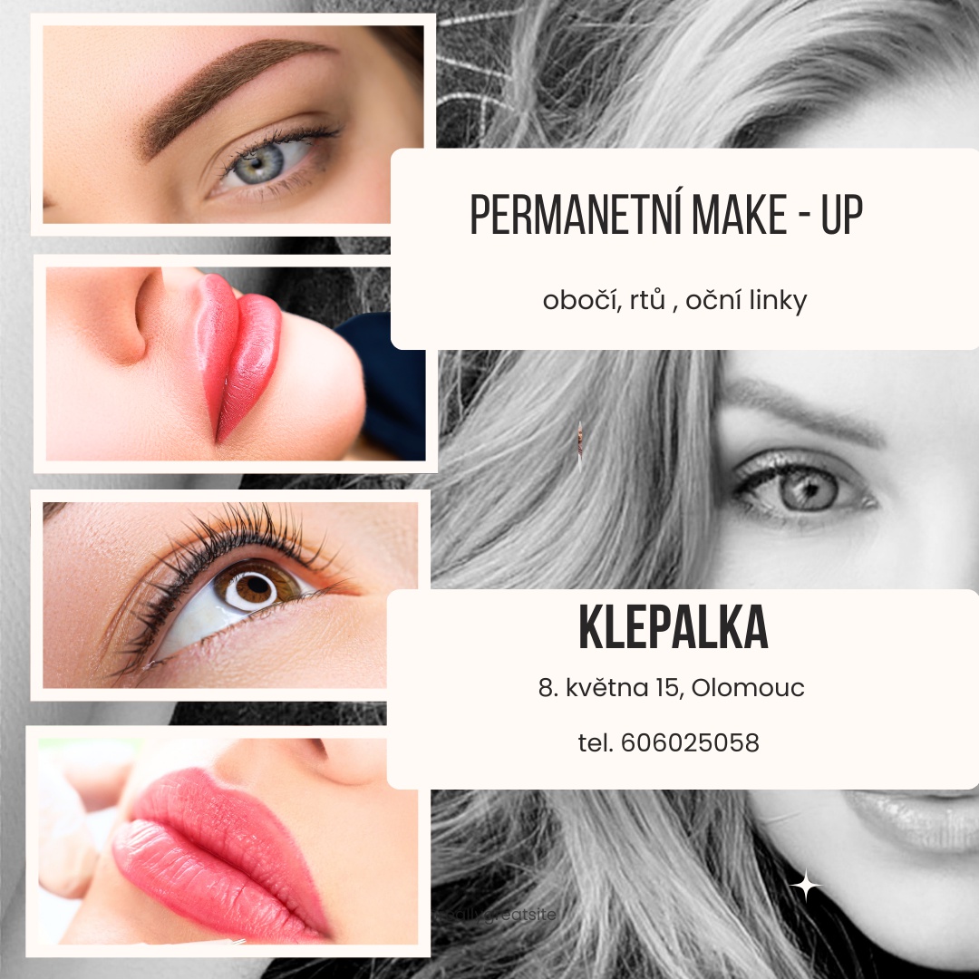 Permanentní make-up Klepalka foto 3