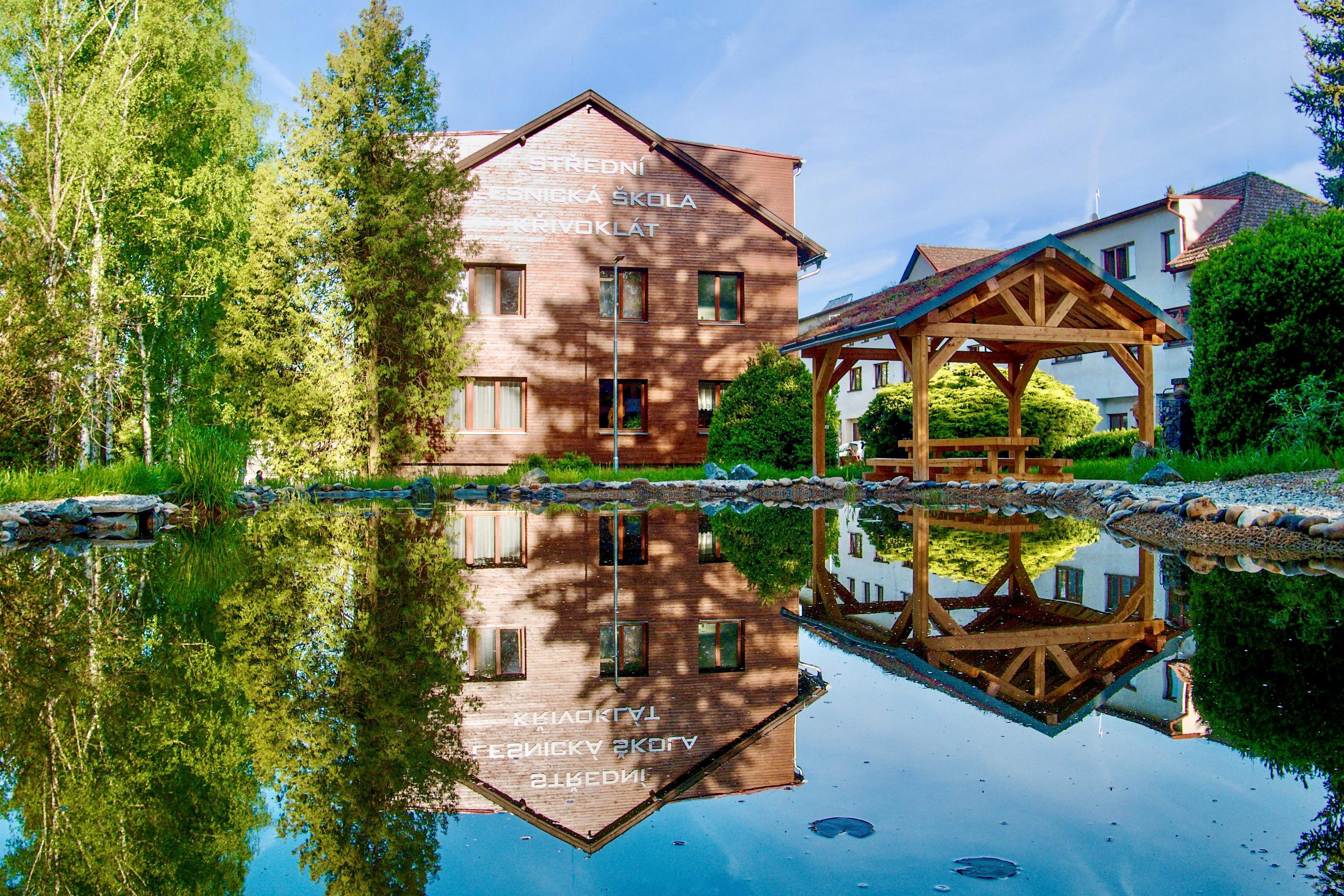 Střední lesnická škola a Střední odborné učiliště, Křivoklát, Písky 181