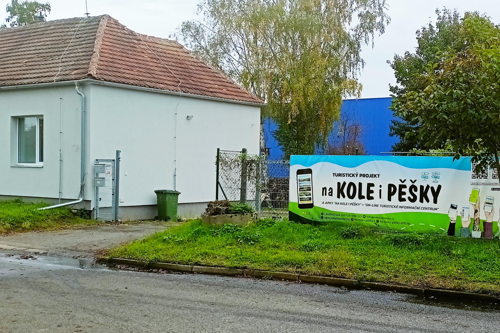 Na kole i pěšky - Jan Křeček