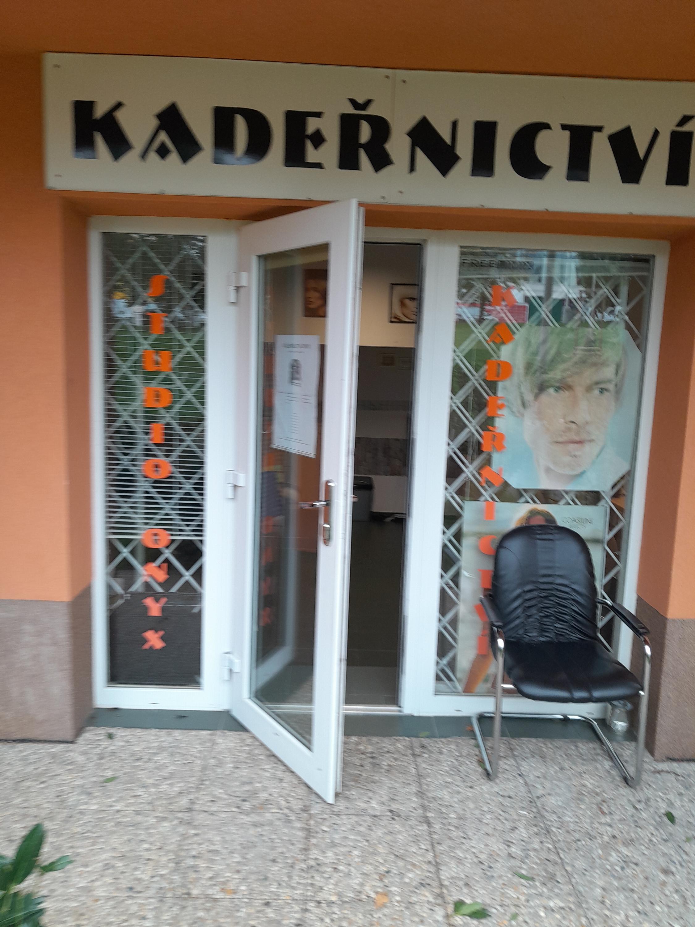 Kadeřnický salon ONYX foto 4