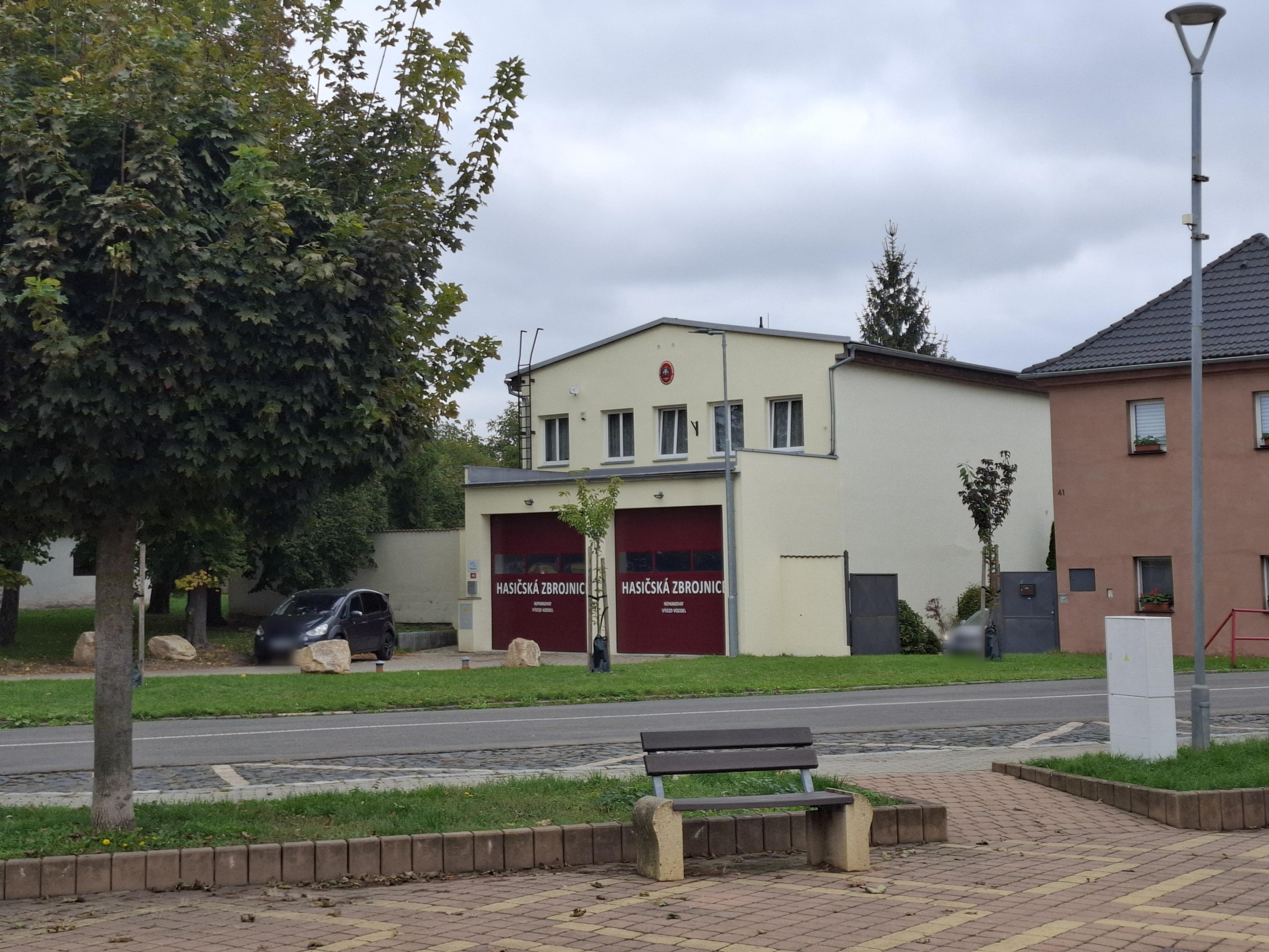 SH ČMS - Sbor dobrovolných hasičů Bohušovice nad Ohří