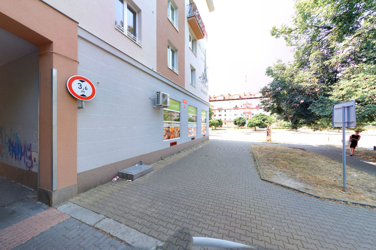 Můjobchod - Potraviny Francouzská