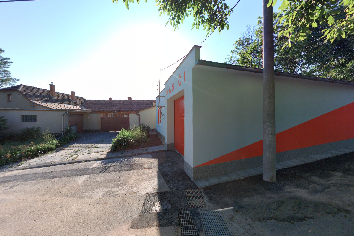 Moravská hasičská jednota - hasičský sbor Němčany