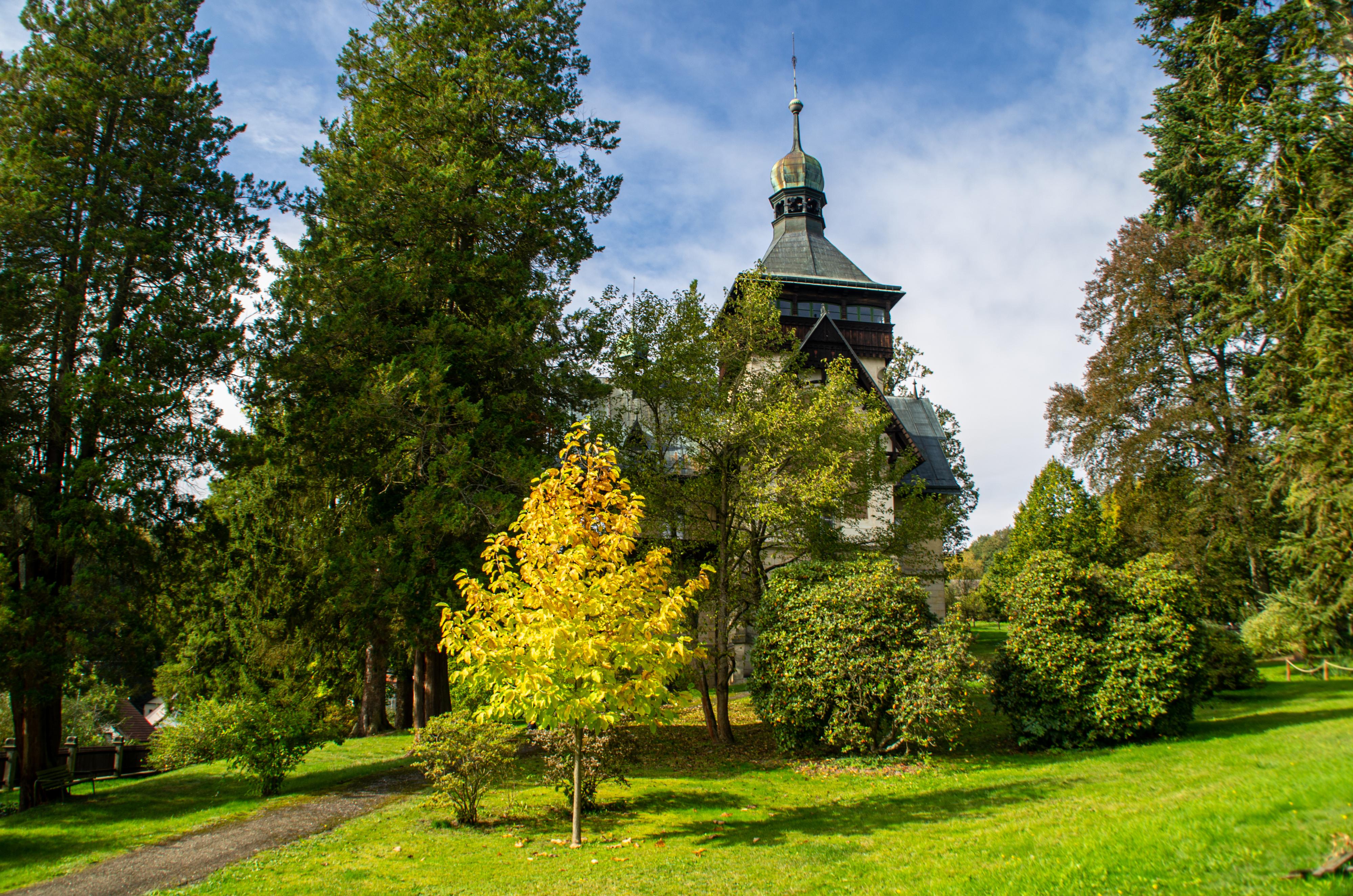 Hrubá Skála - obecní úřad foto 6