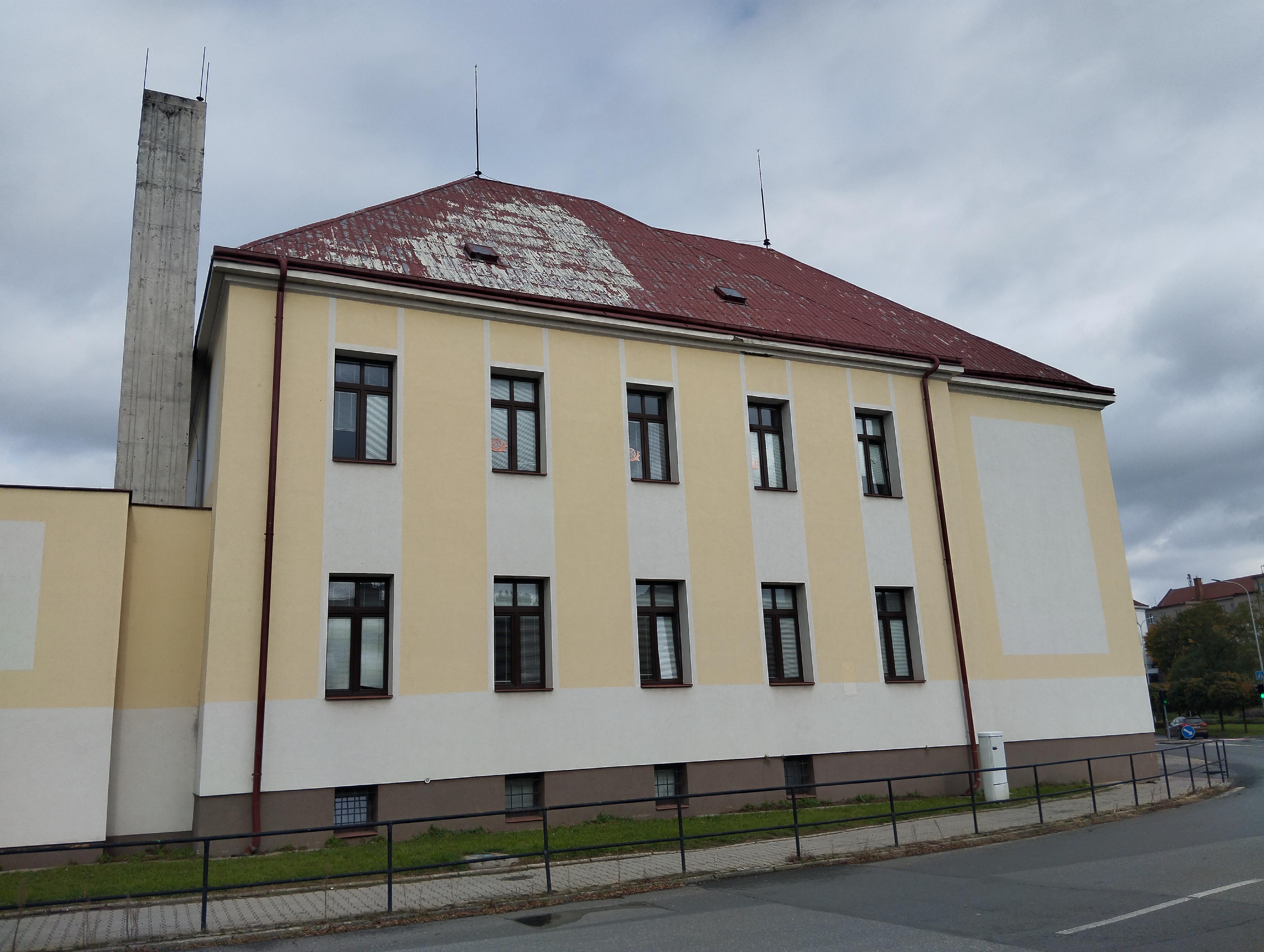 Základní škola Hranice, Šromotovo