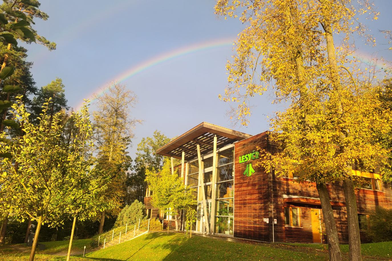 Lesy České republiky, s.p. - Oblastní ředitelství jižní Čechy