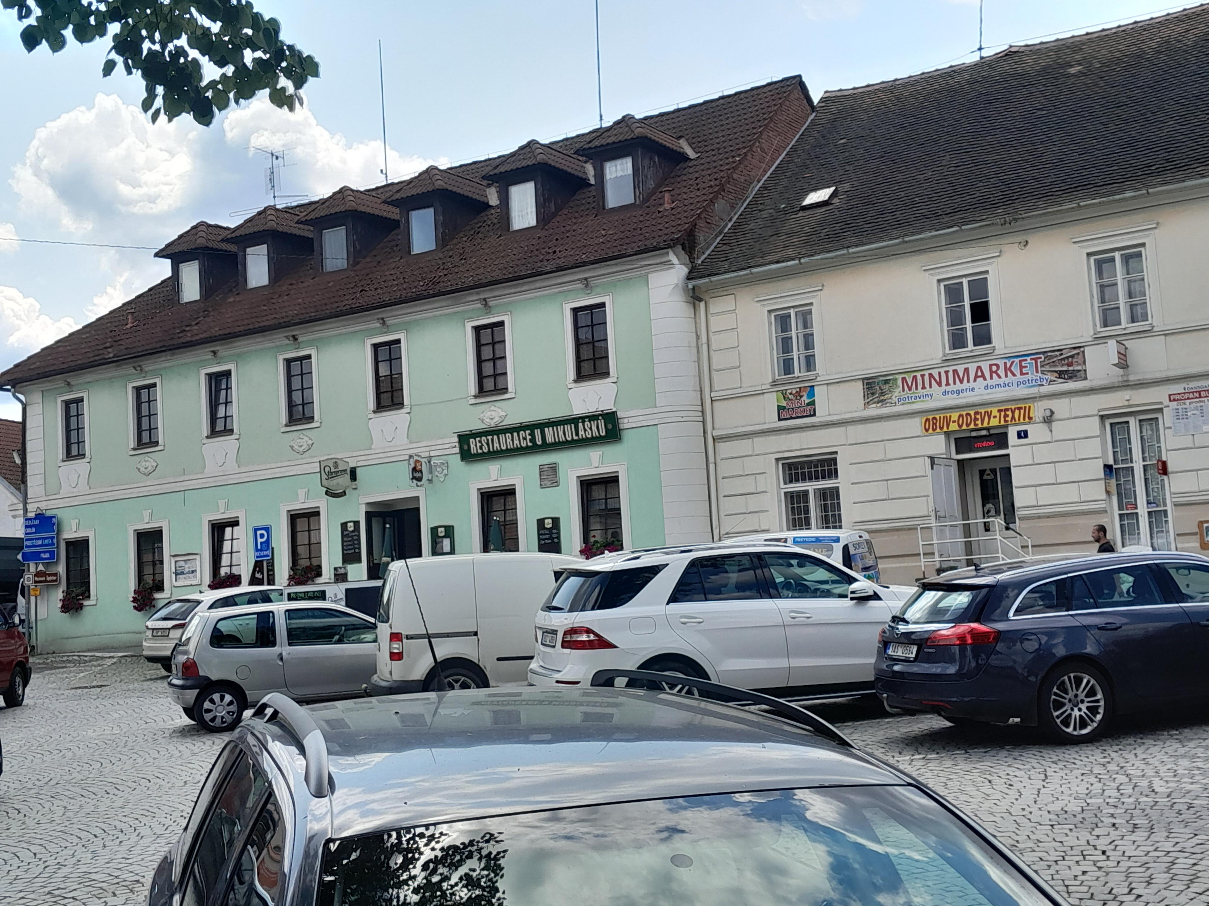 Restaurace U Mikulášků foto 2