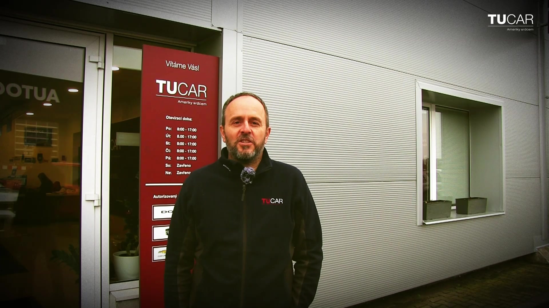 TUCAR | Ostrava | Dodge, RAM, Chevrolet, Cadillac, Jeep, Chrysler foto 2 (náhled videa)