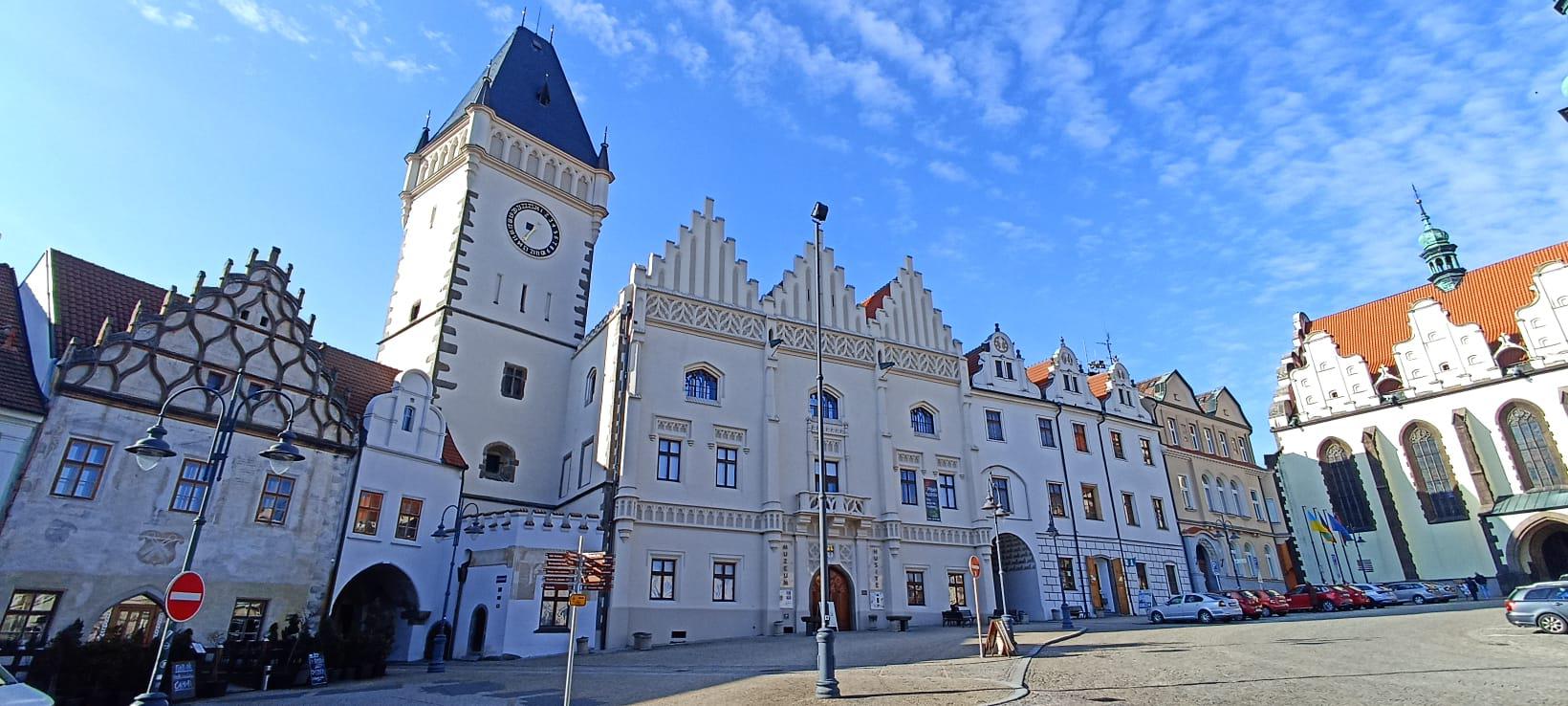 Tábor - městský úřad foto 4