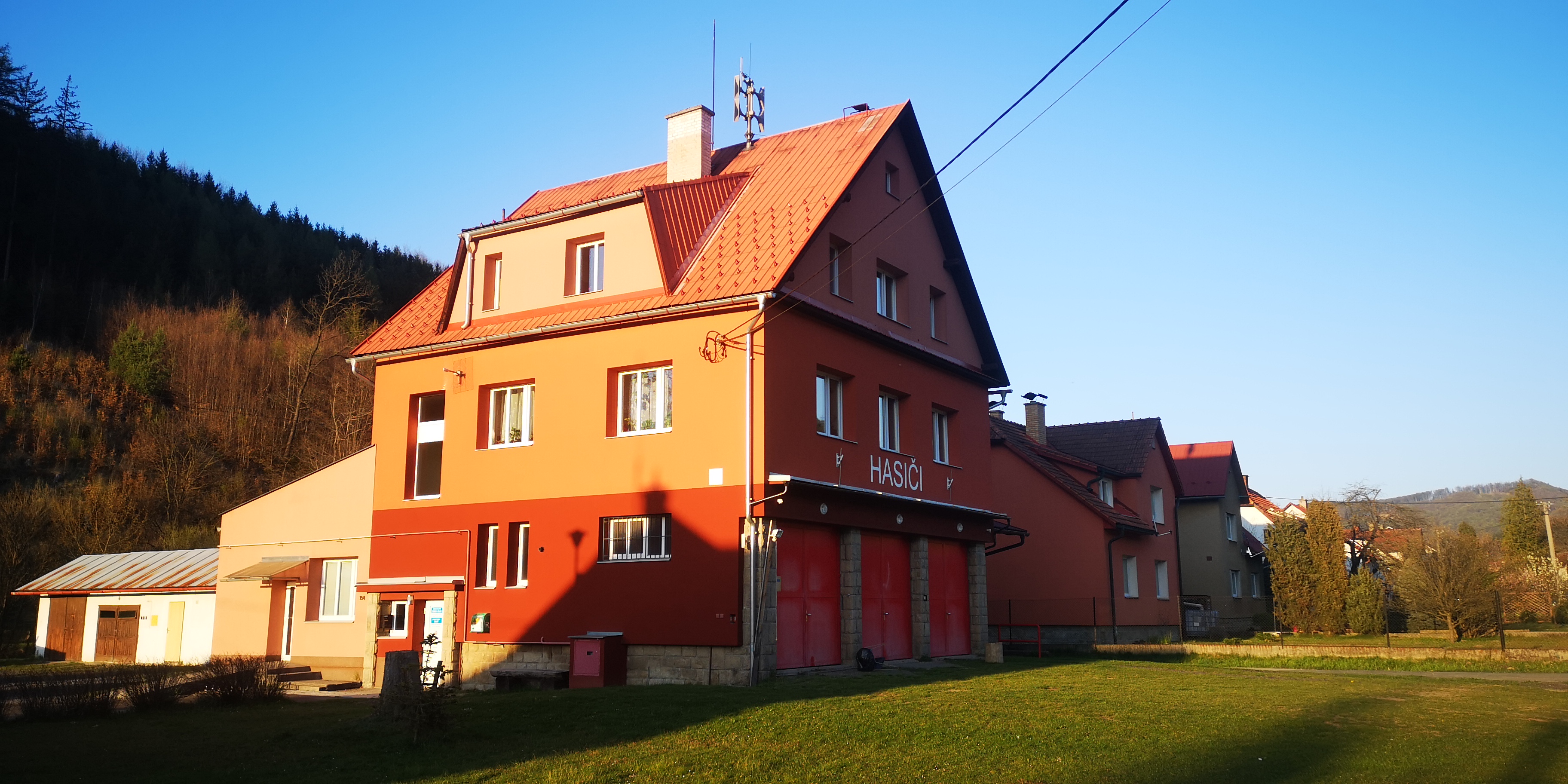 Ordinace Bystřička