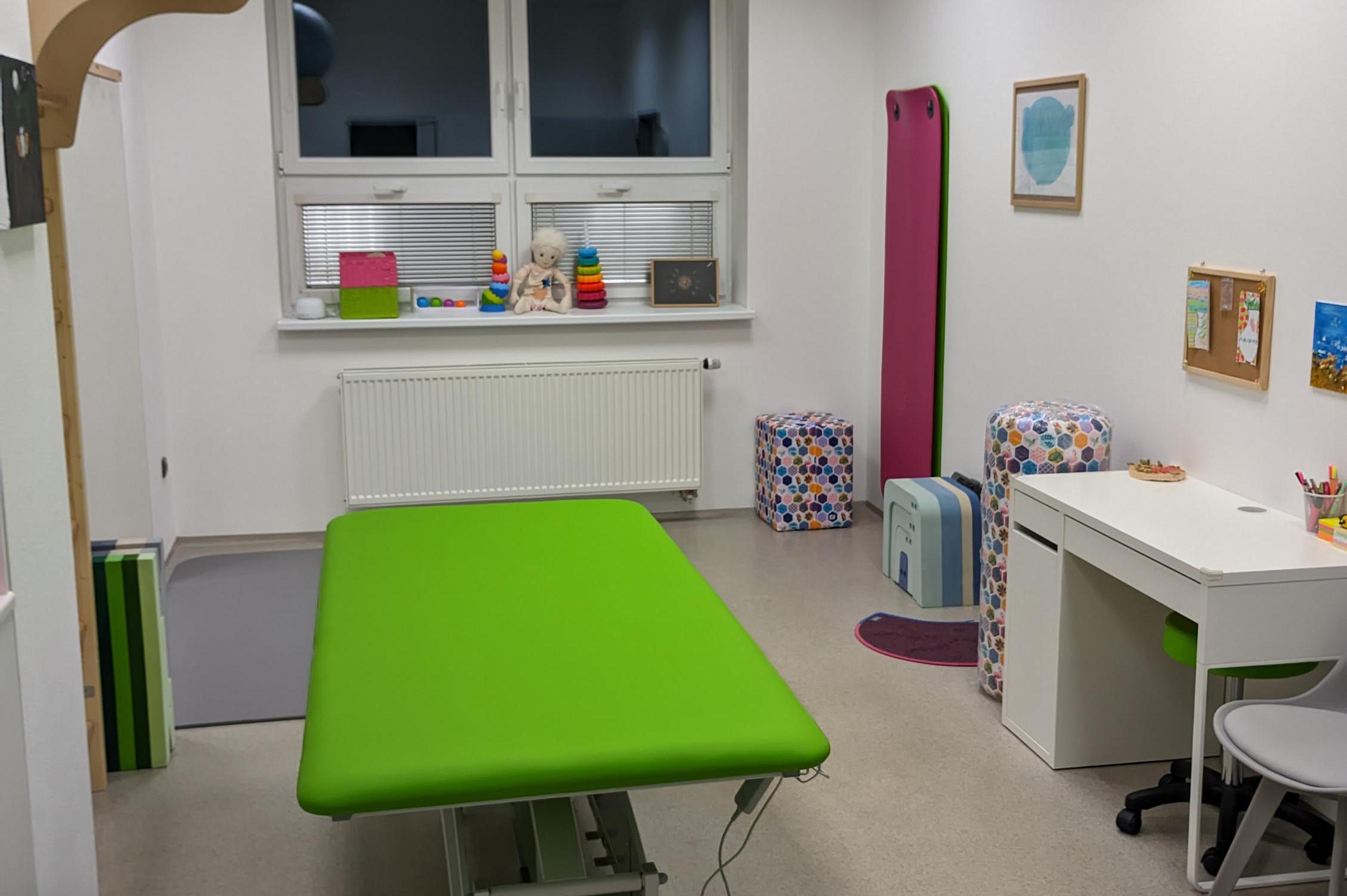 Mgr. Petra Haviarová – fyzioterapie