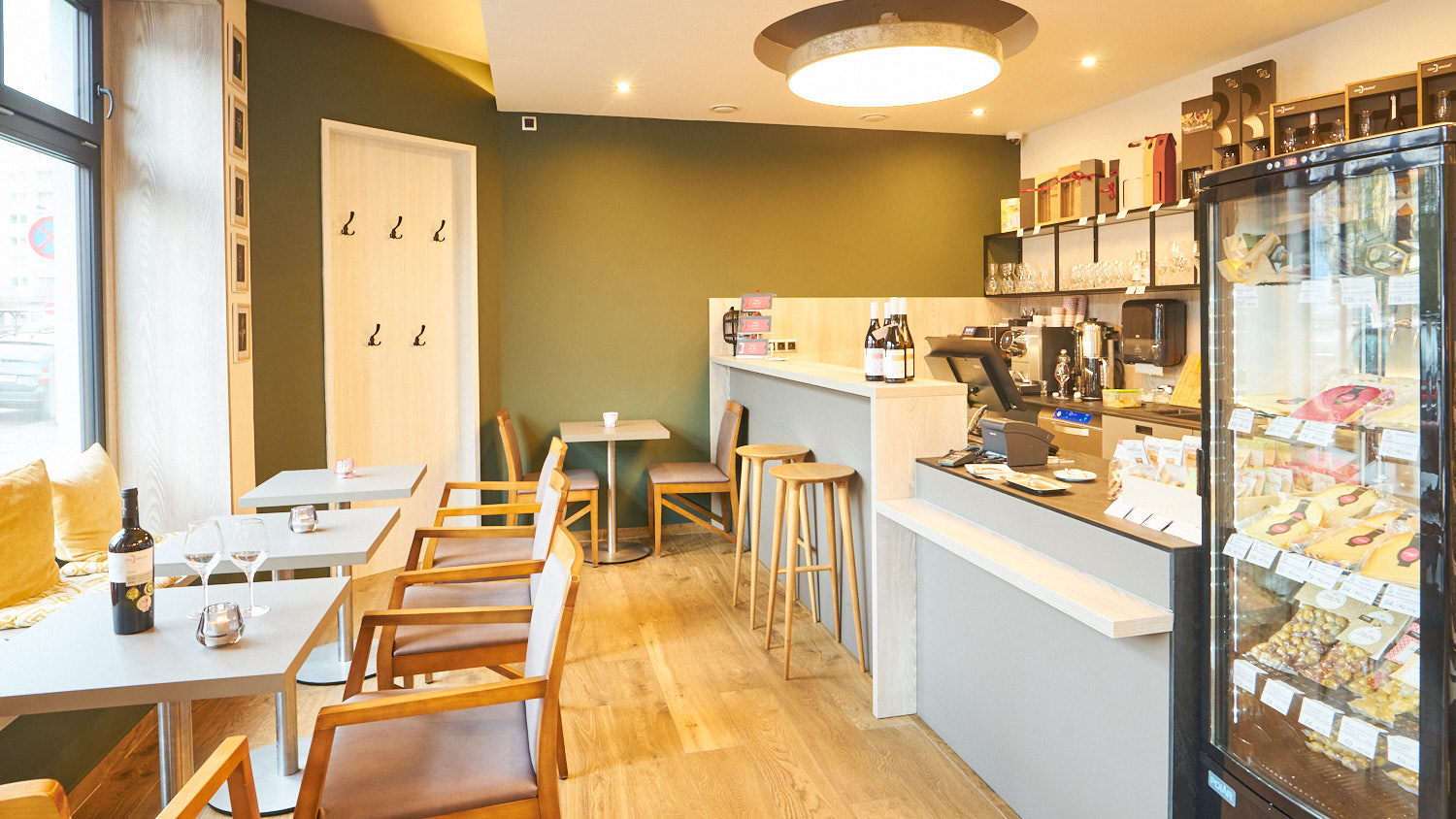 Vinotéka VÍNO HRUŠKA