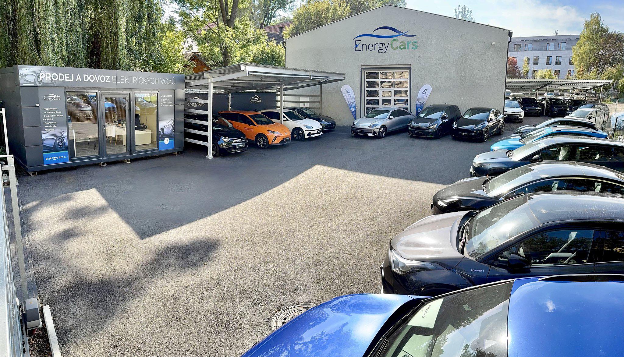 EnergyCars - elektromobily prodej, výkup a dovoz foto 2