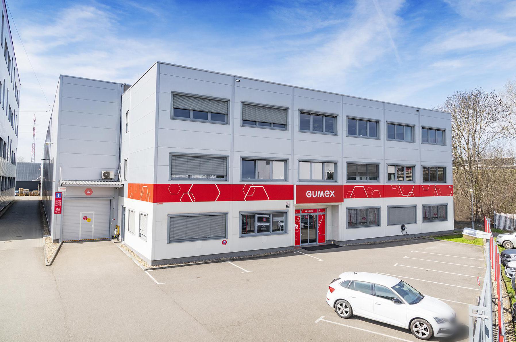 GUMEX, spol. s r.o.