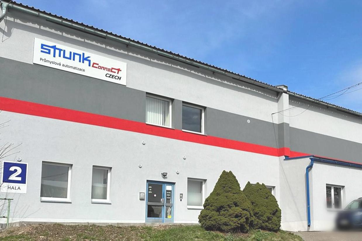 Strunk Connect CZ