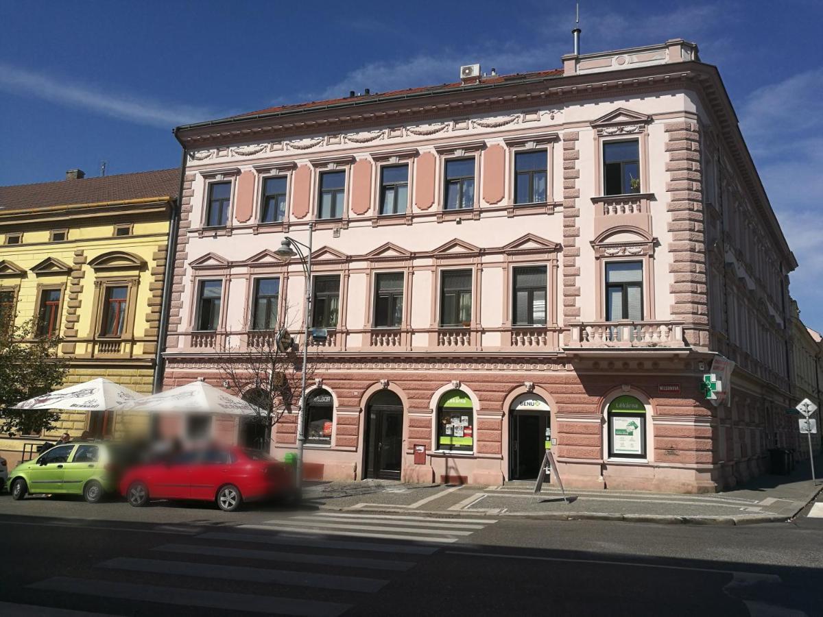 Apartmán Slaný foto 5