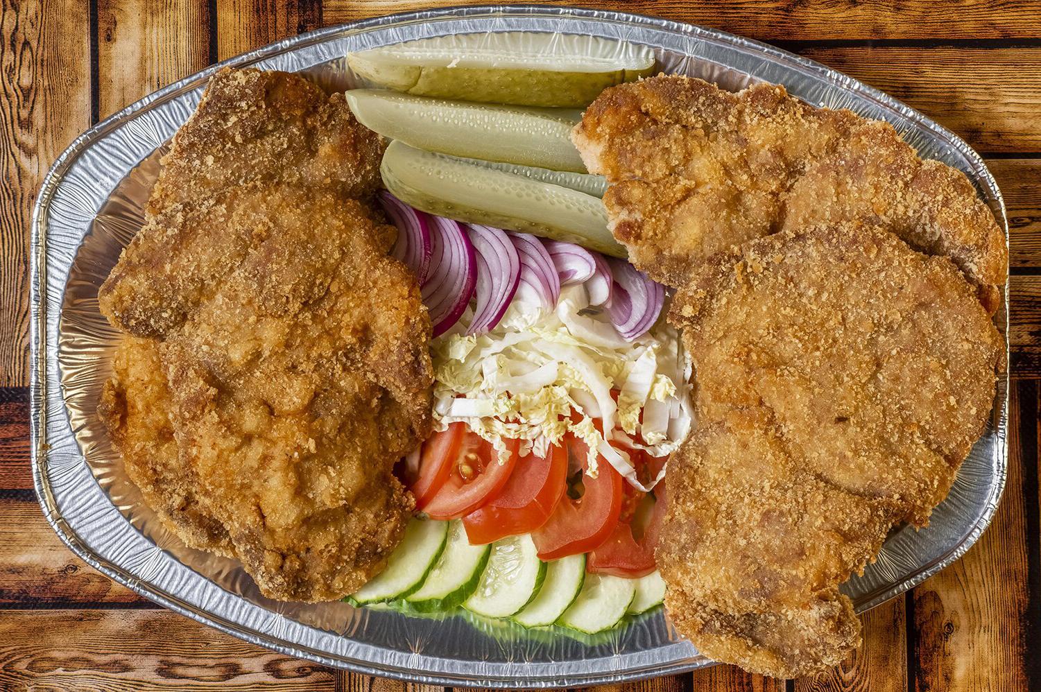 Budějcká řízkárna foto 1