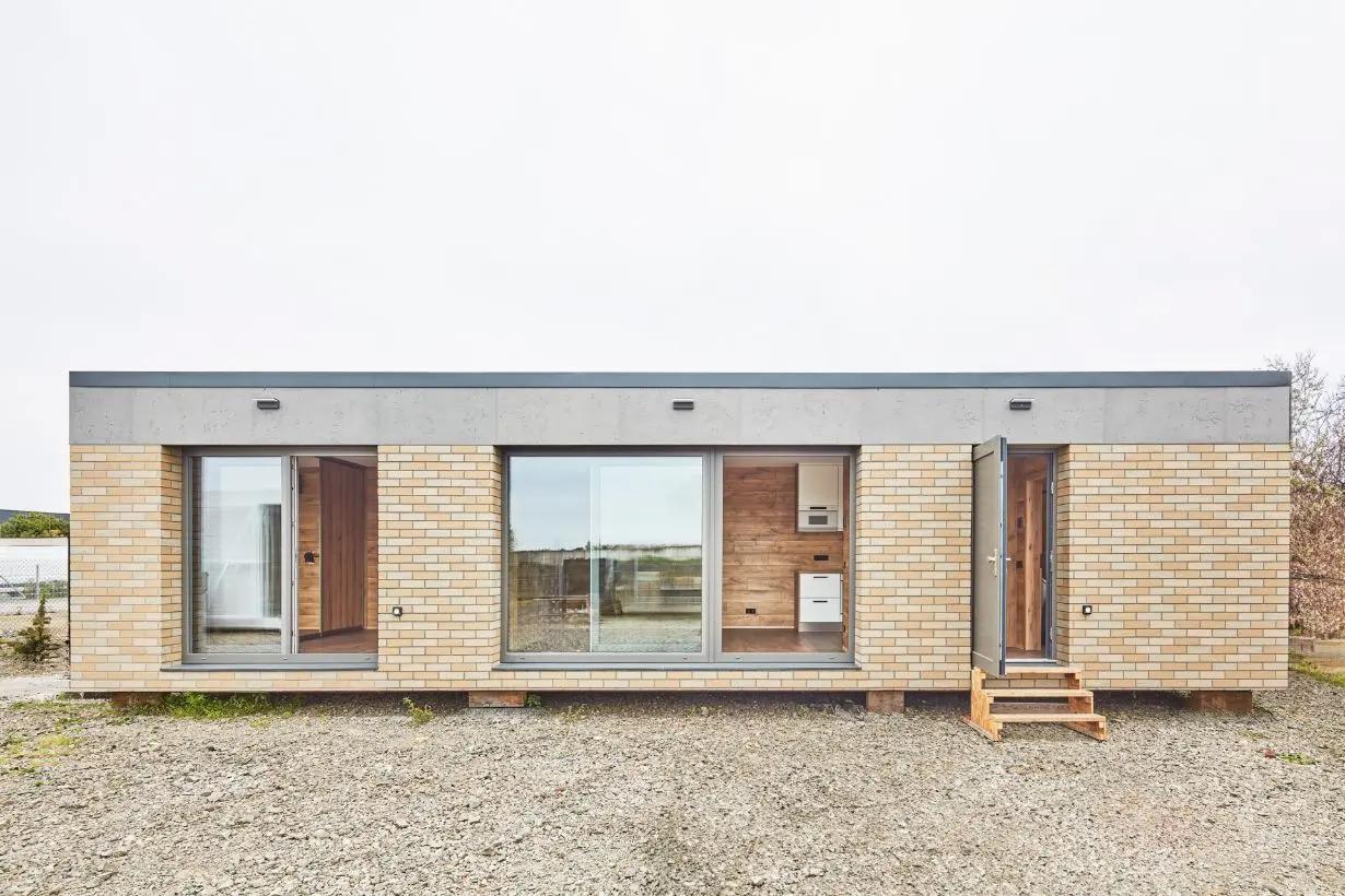 Davathors Hideaway 48m2 - skladem Praha - východ
