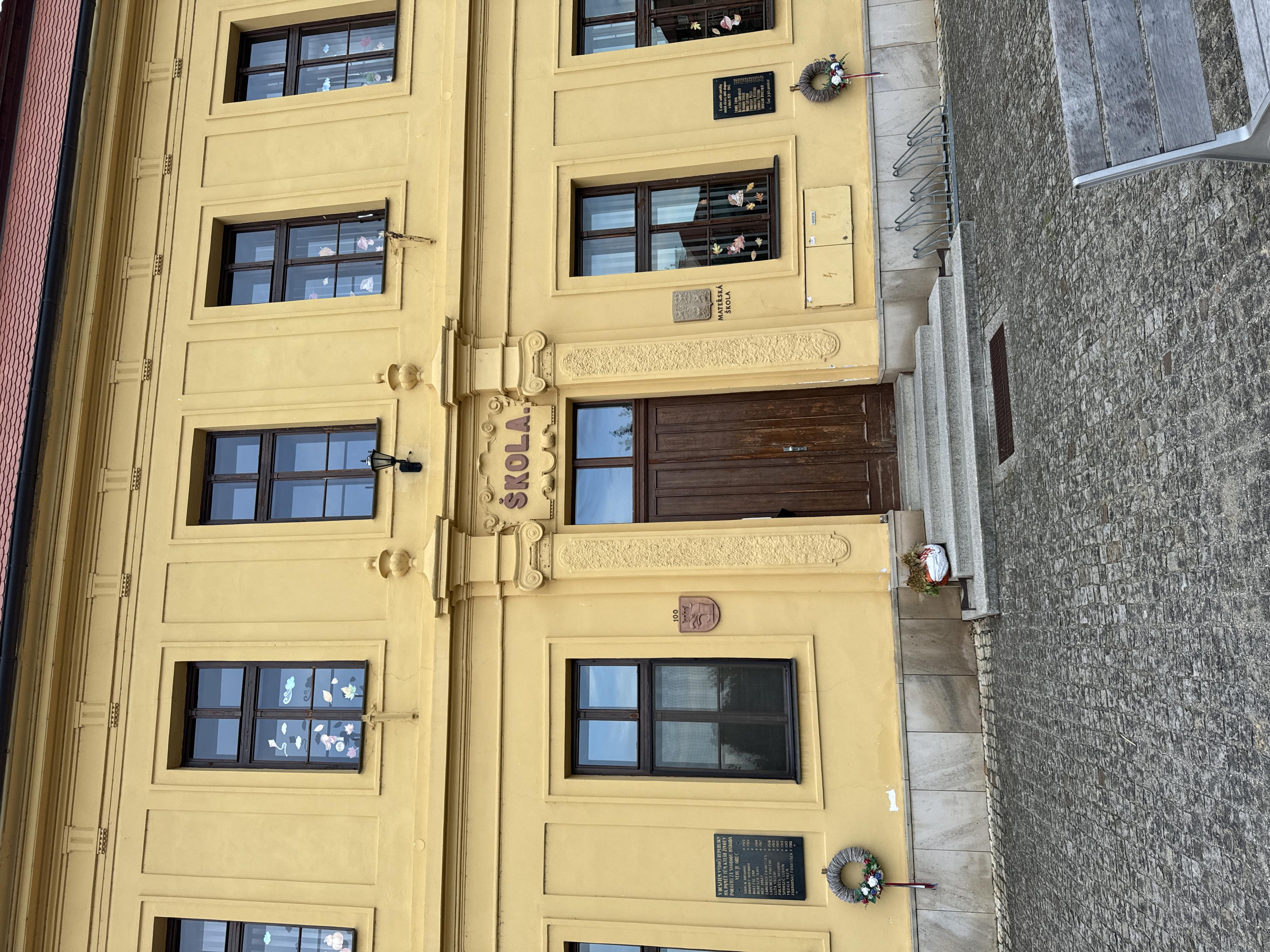 MŠ Velehrad foto 2