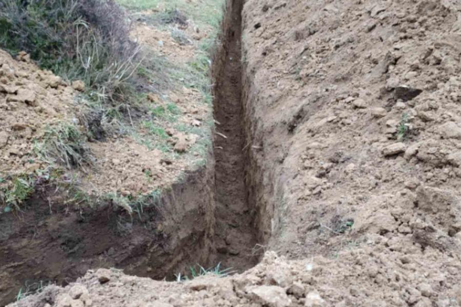 Zemní a výkopové práce