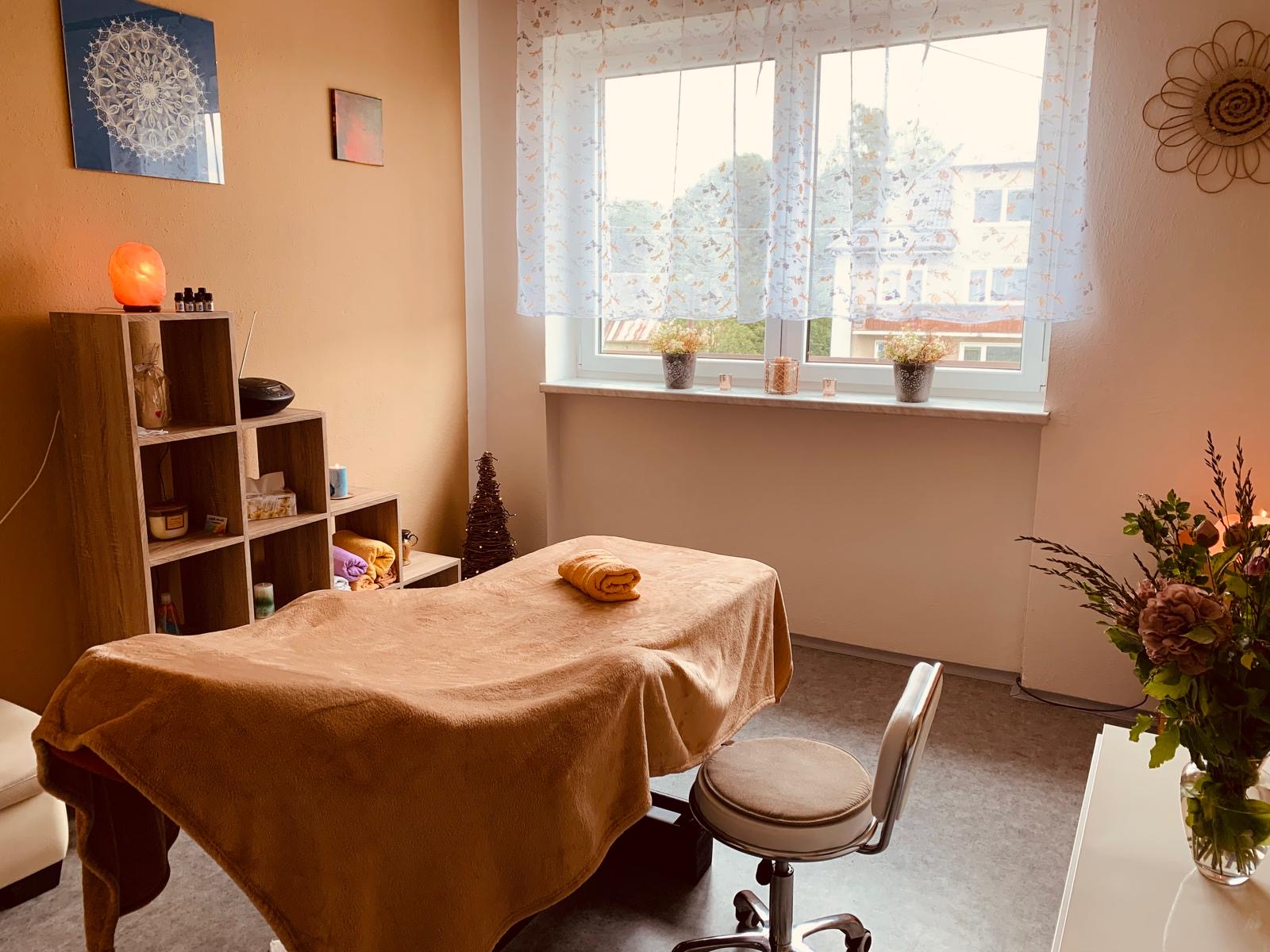 Lenka Ministrová - Masáže pro duši foto 1