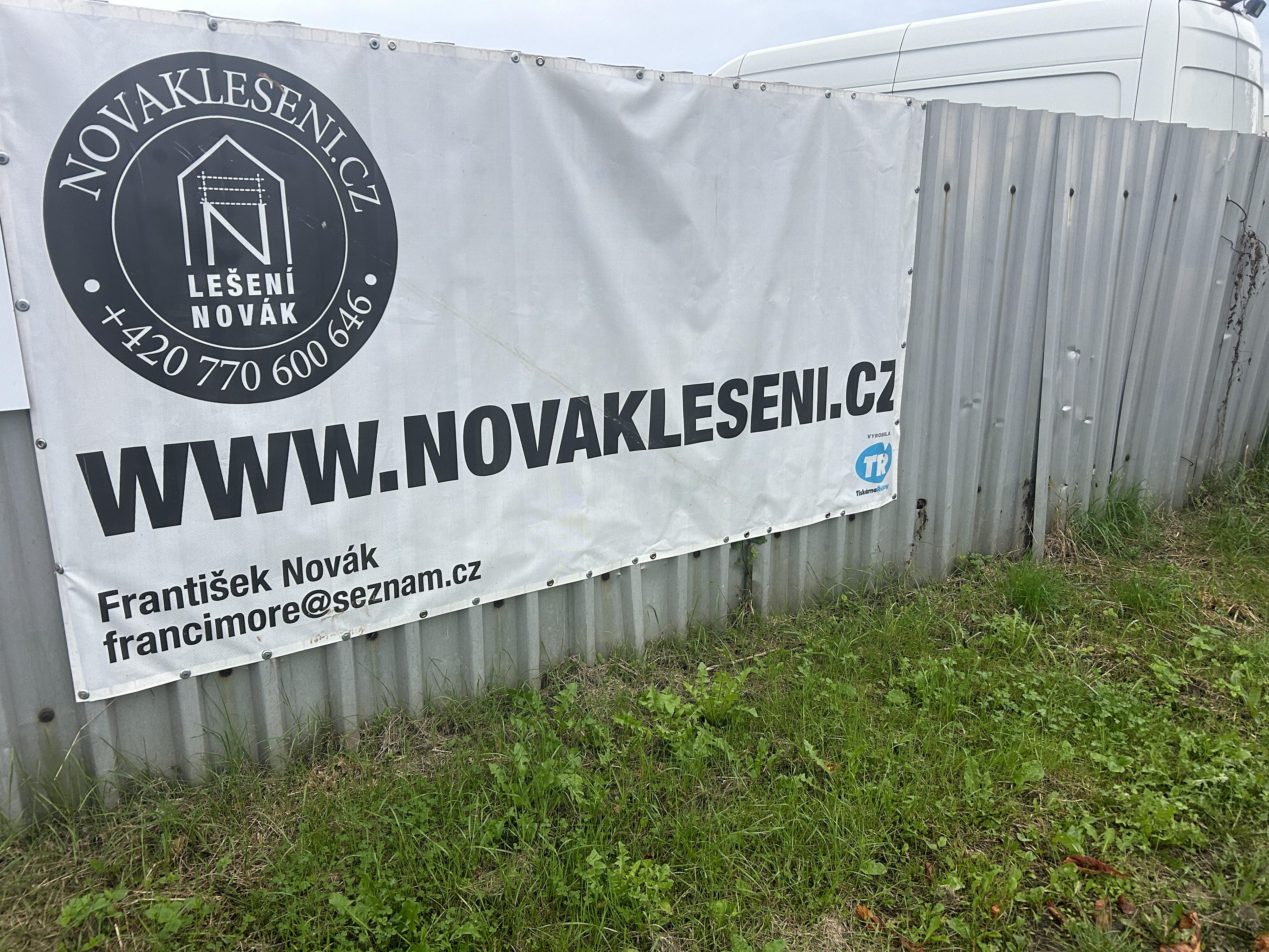 Lešení František Novák foto 5