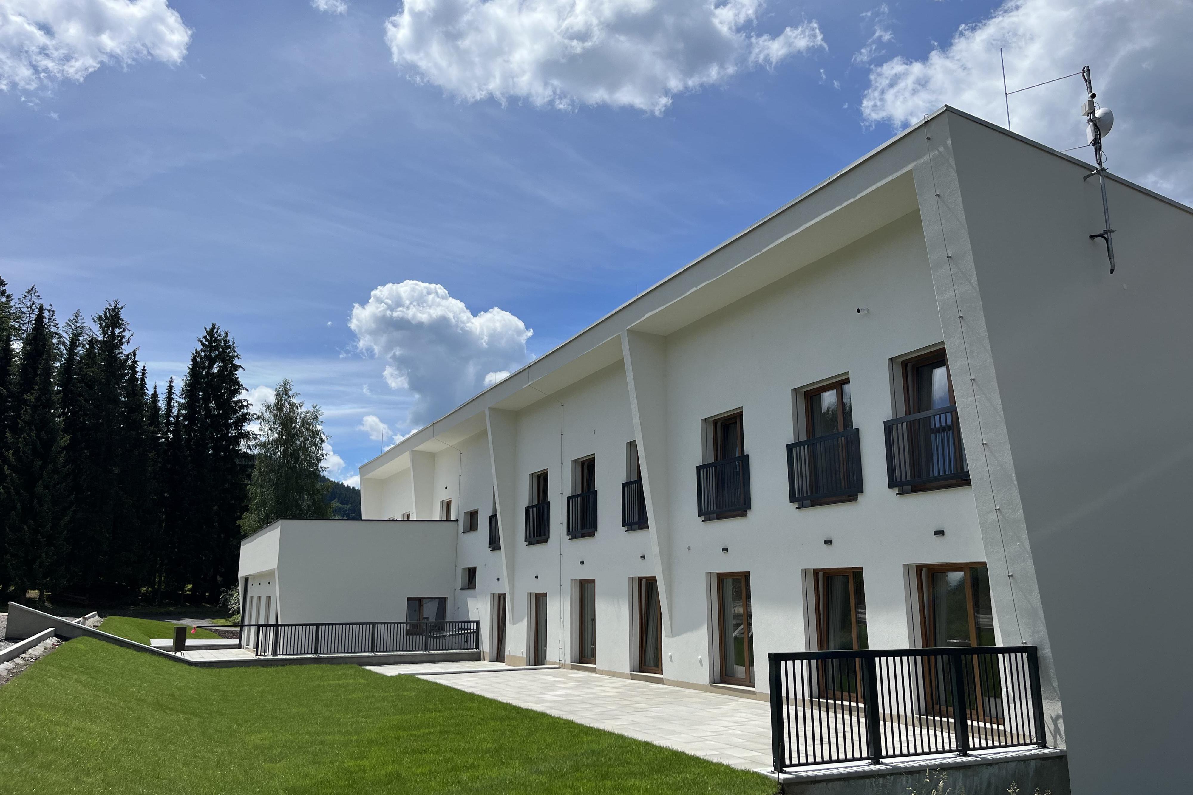 Prodej apartmánů Horní Bečva