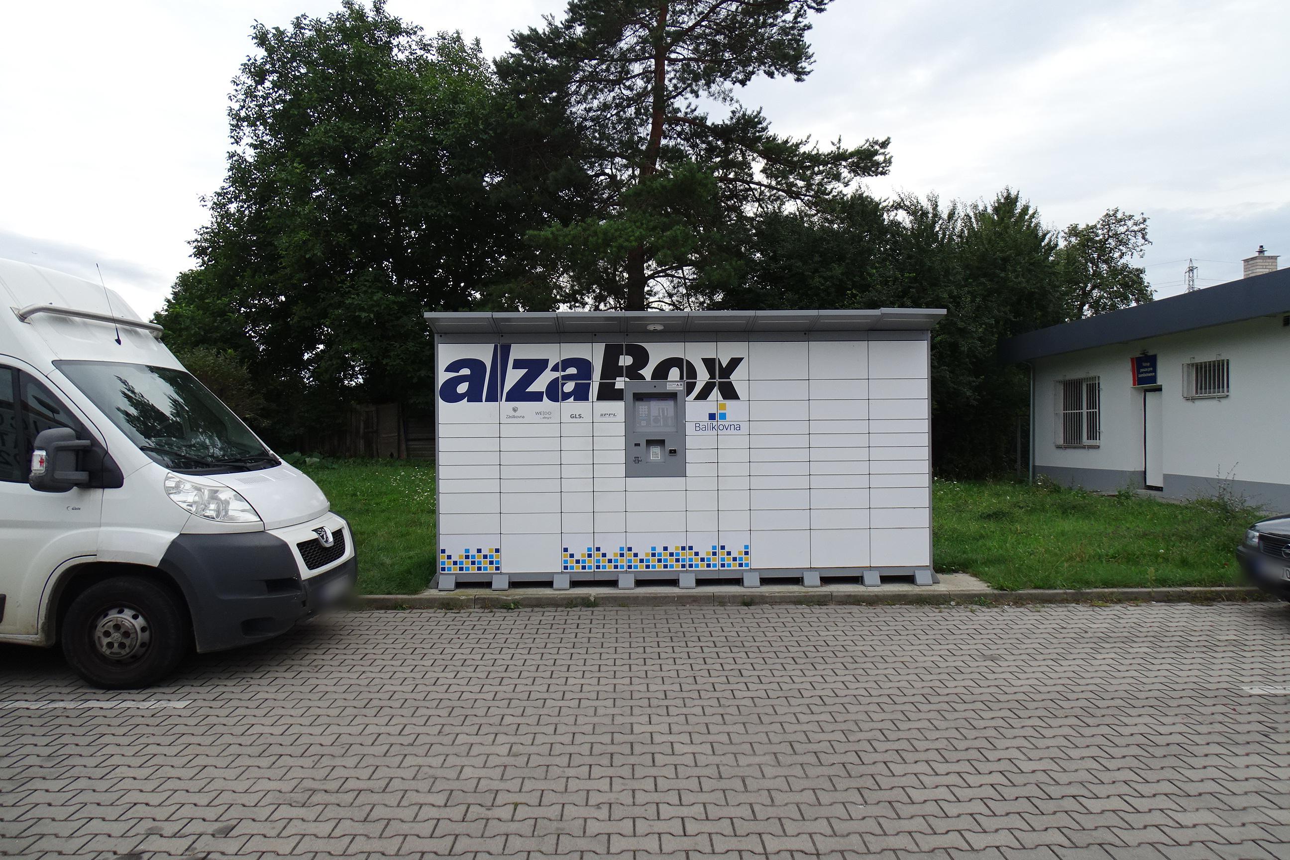 AlzaBox