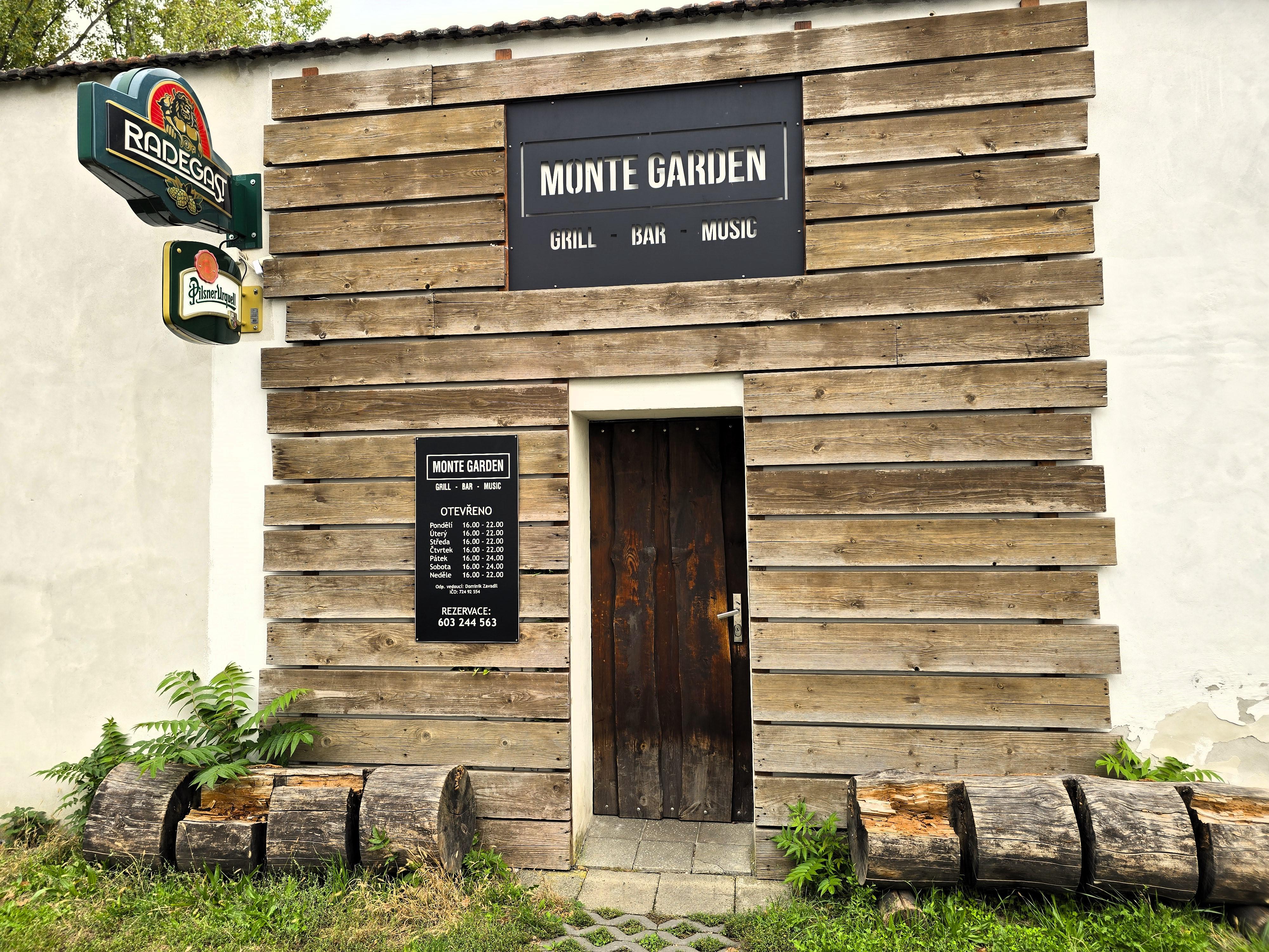 Monte Garden foto 2